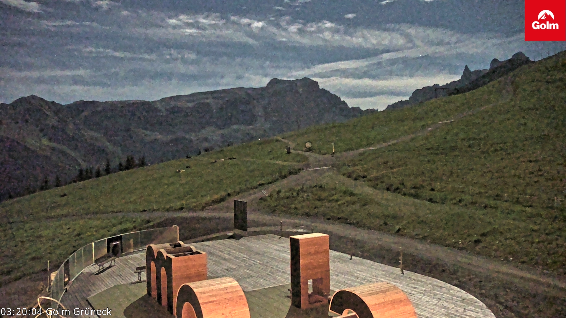 Golm | Bergstation Grüneck