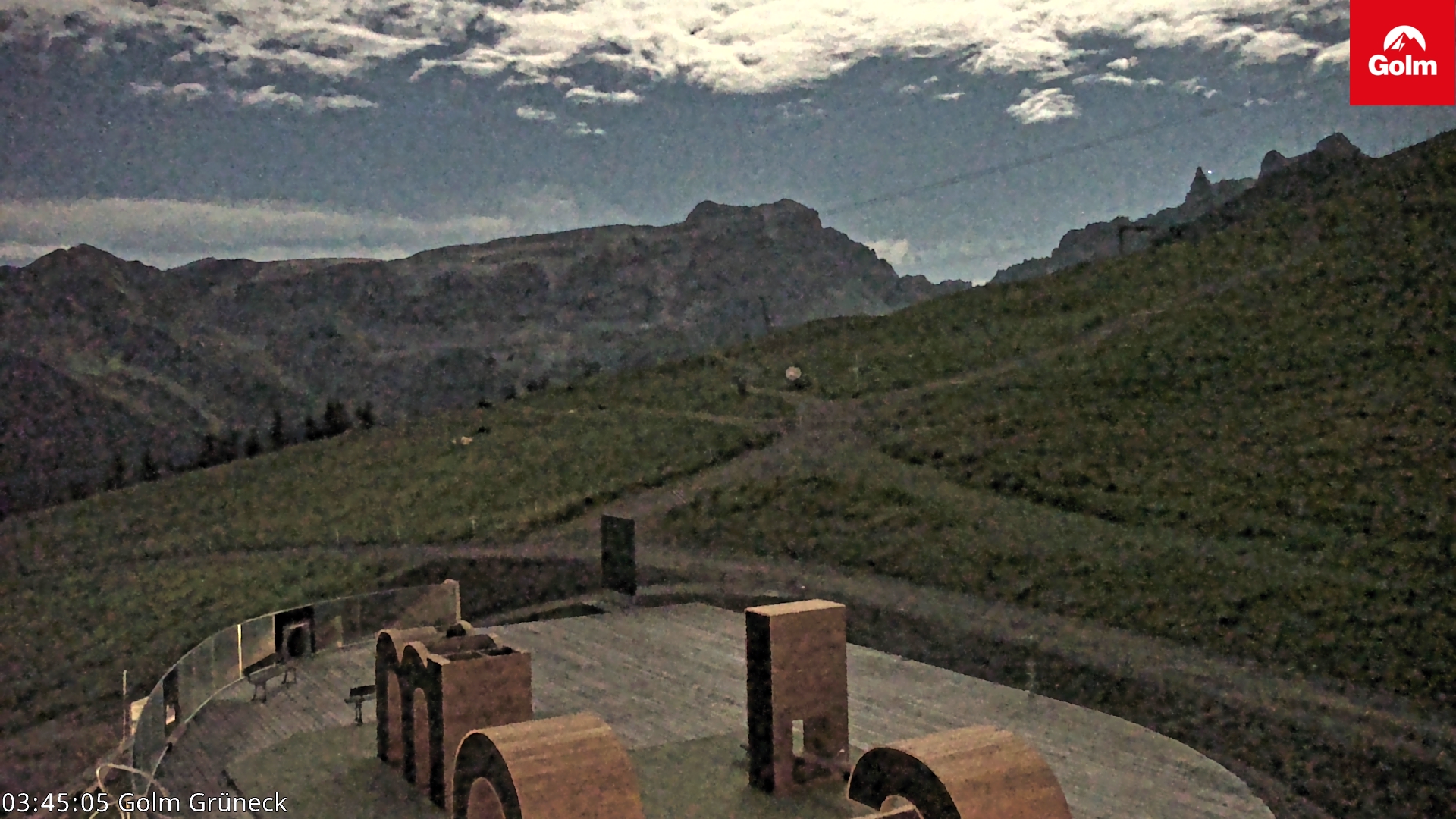 Golm | Bergstation Grüneck