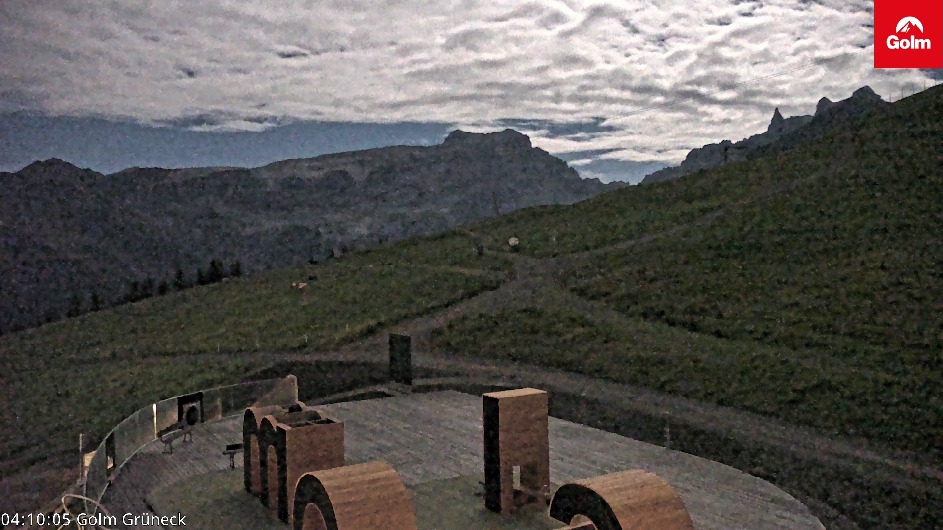 Golm | Bergstation Grüneck