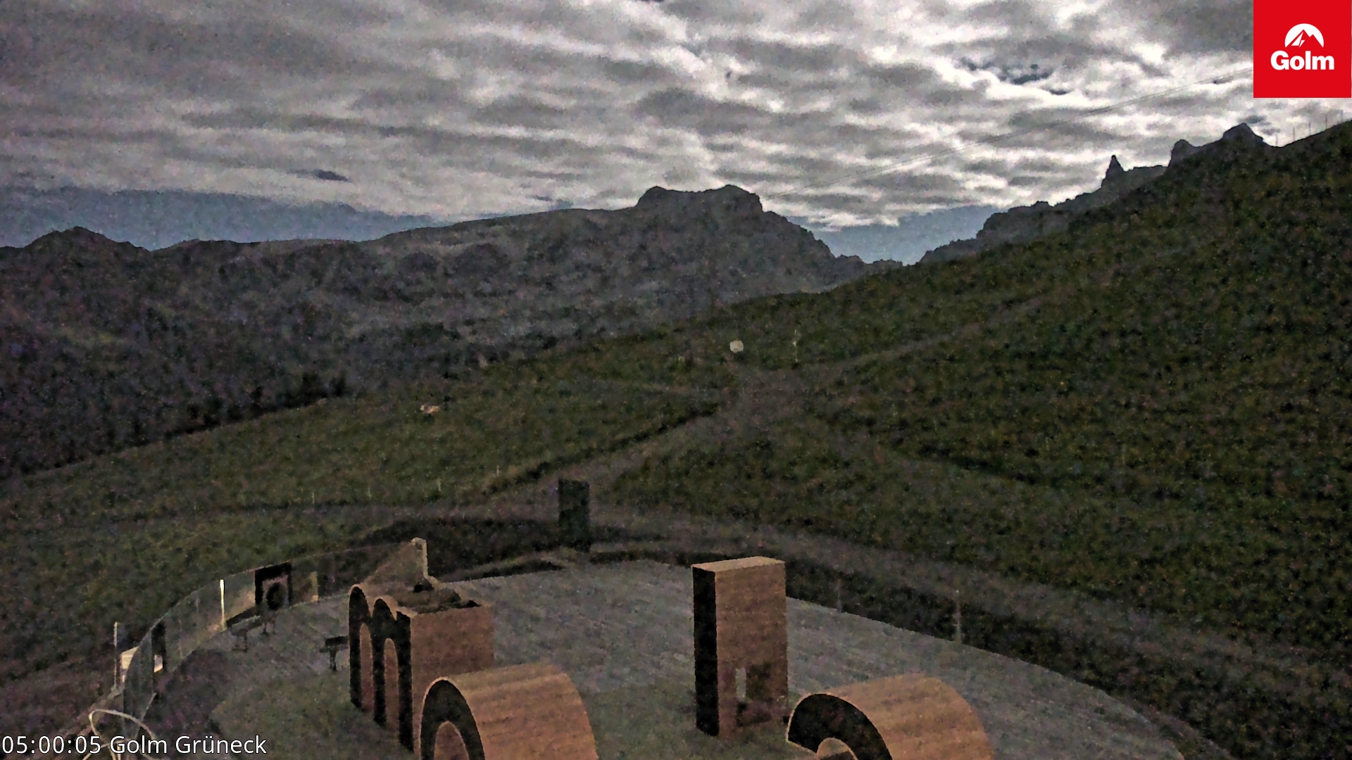Golm | Bergstation Grüneck