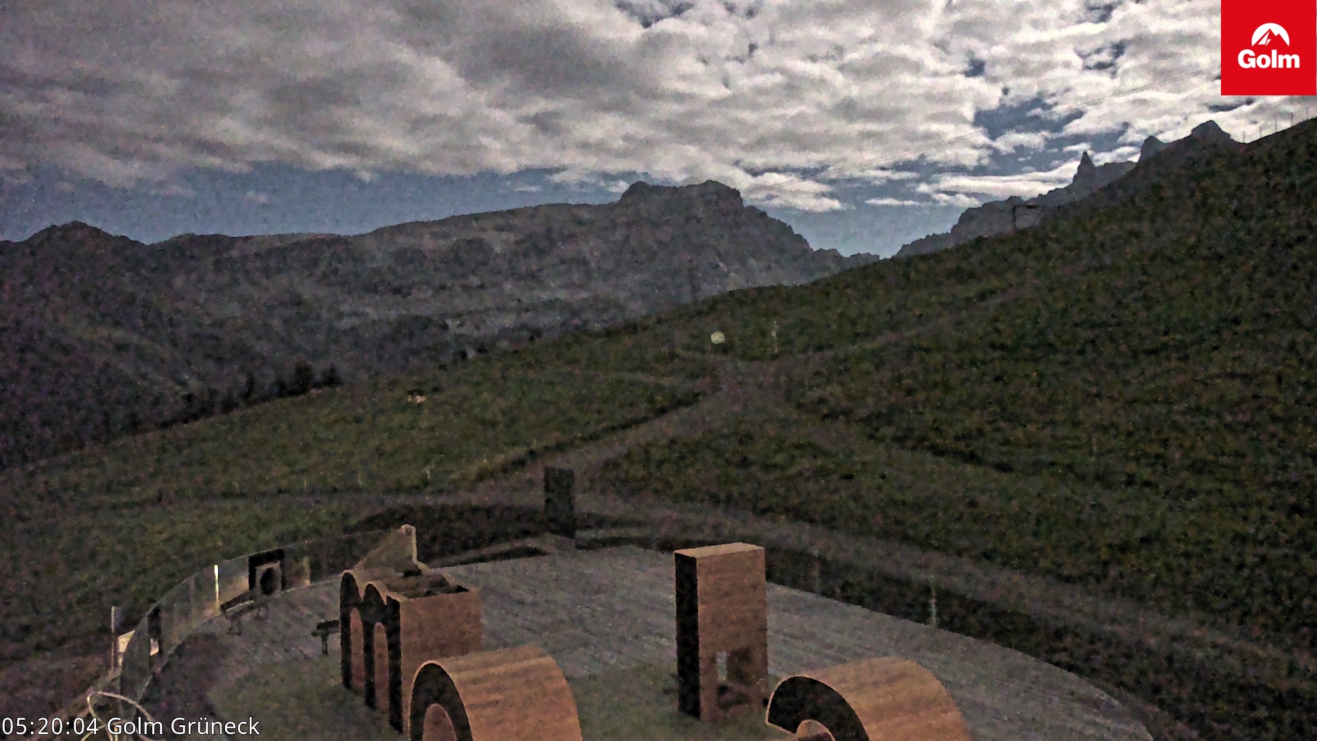 Golm | Bergstation Grüneck