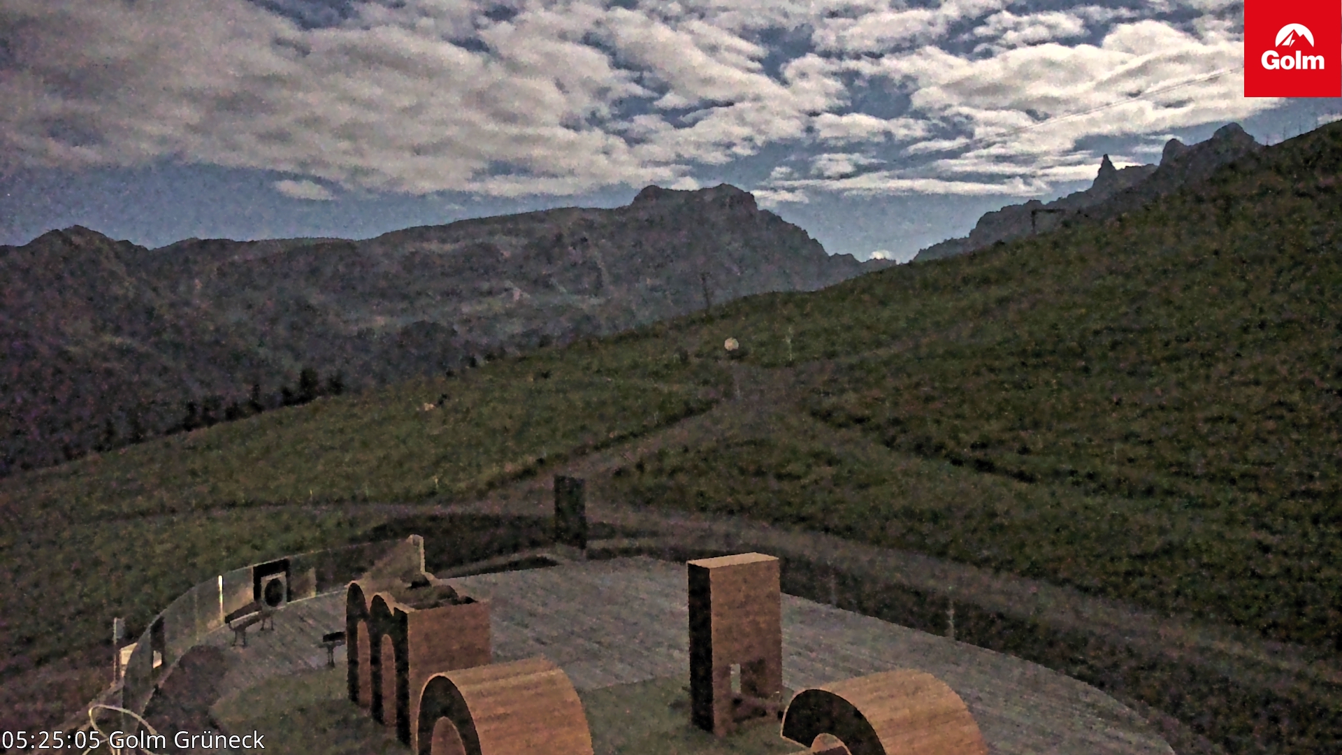 Golm | Bergstation Grüneck