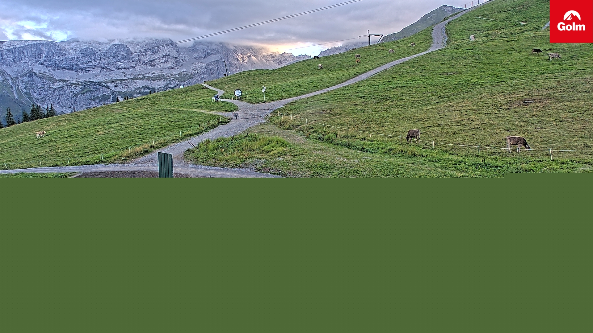 Golm | Bergstation Grüneck