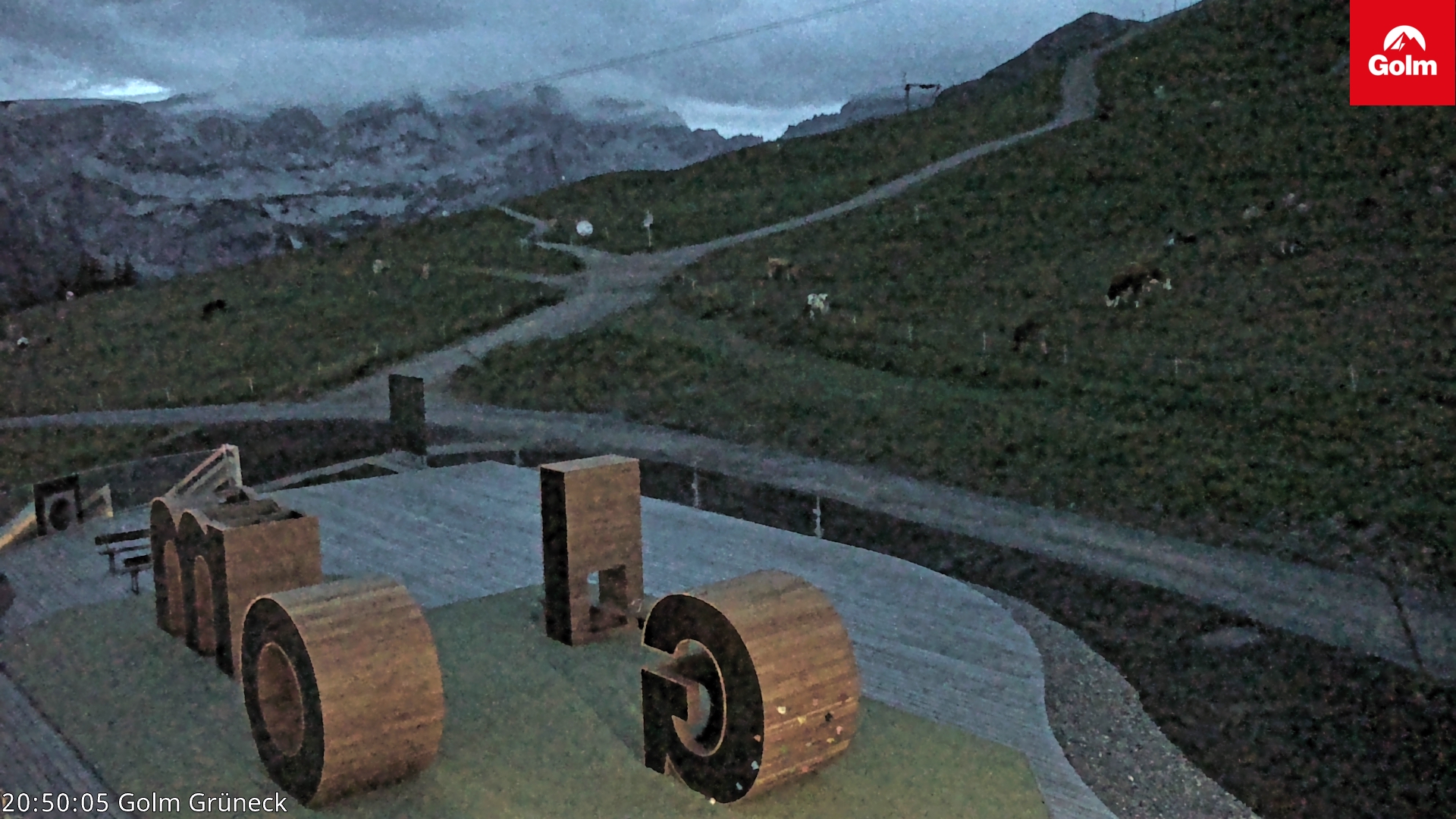 Golm | Bergstation Grüneck