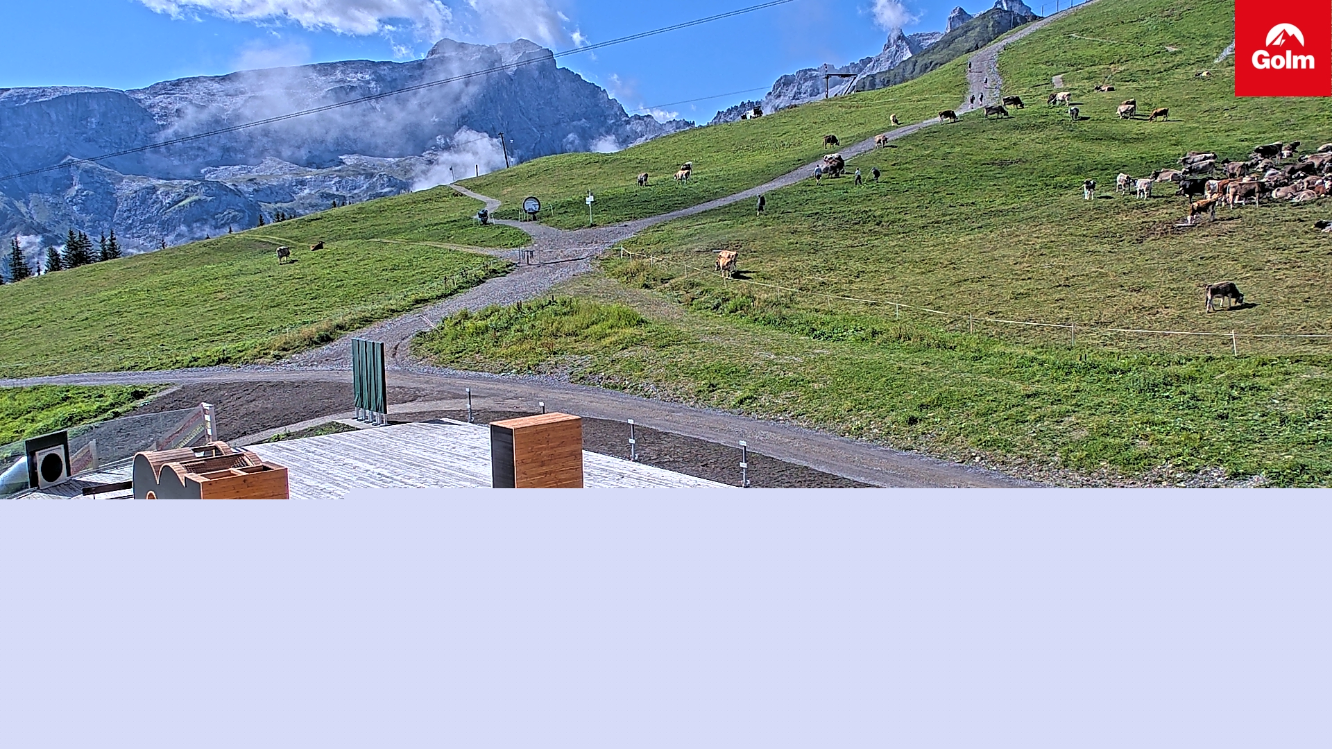 Golm | Bergstation Grüneck