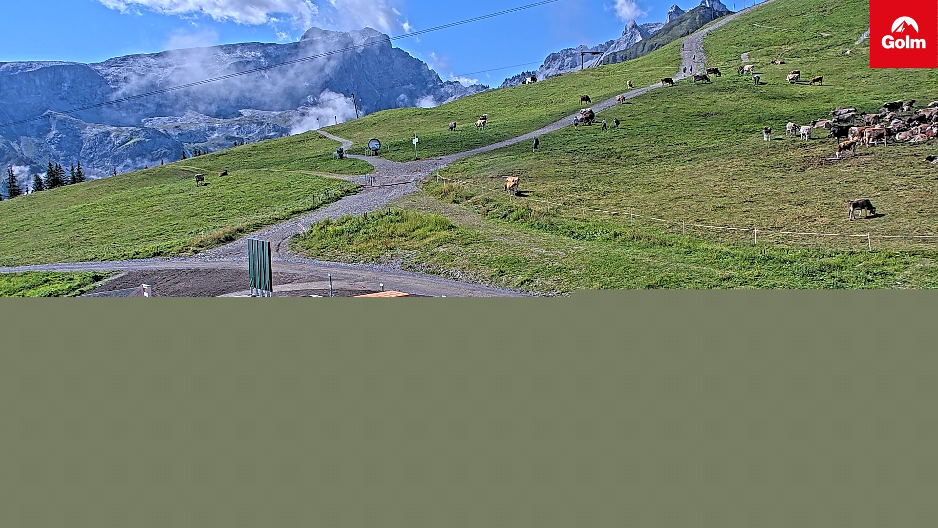 Golm | Bergstation Grüneck