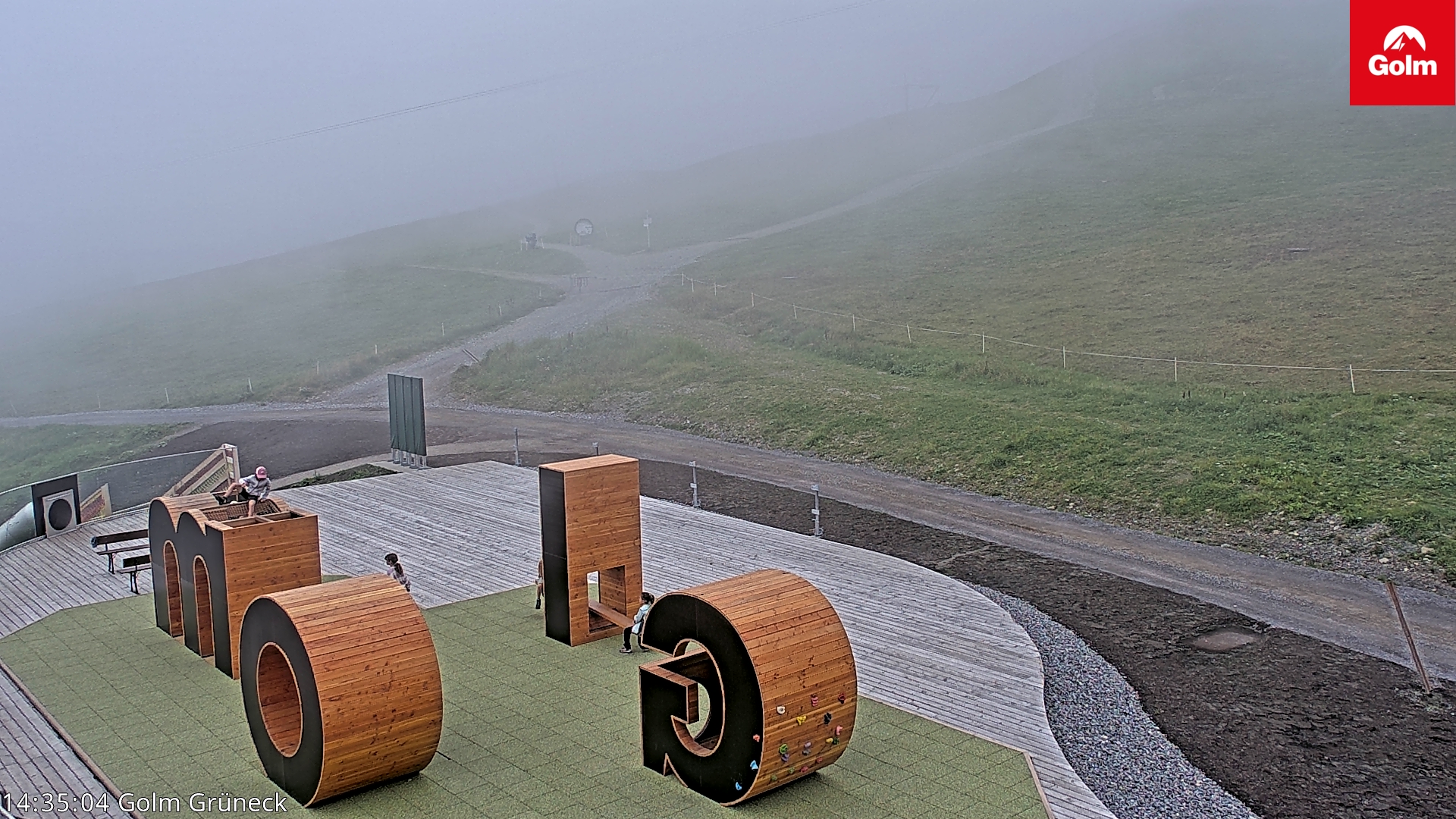Golm | Bergstation Grüneck