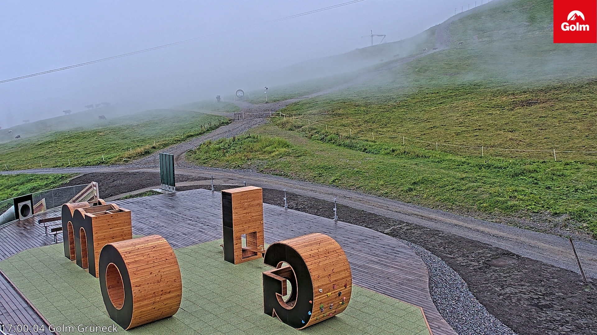 Golm | Bergstation Grüneck