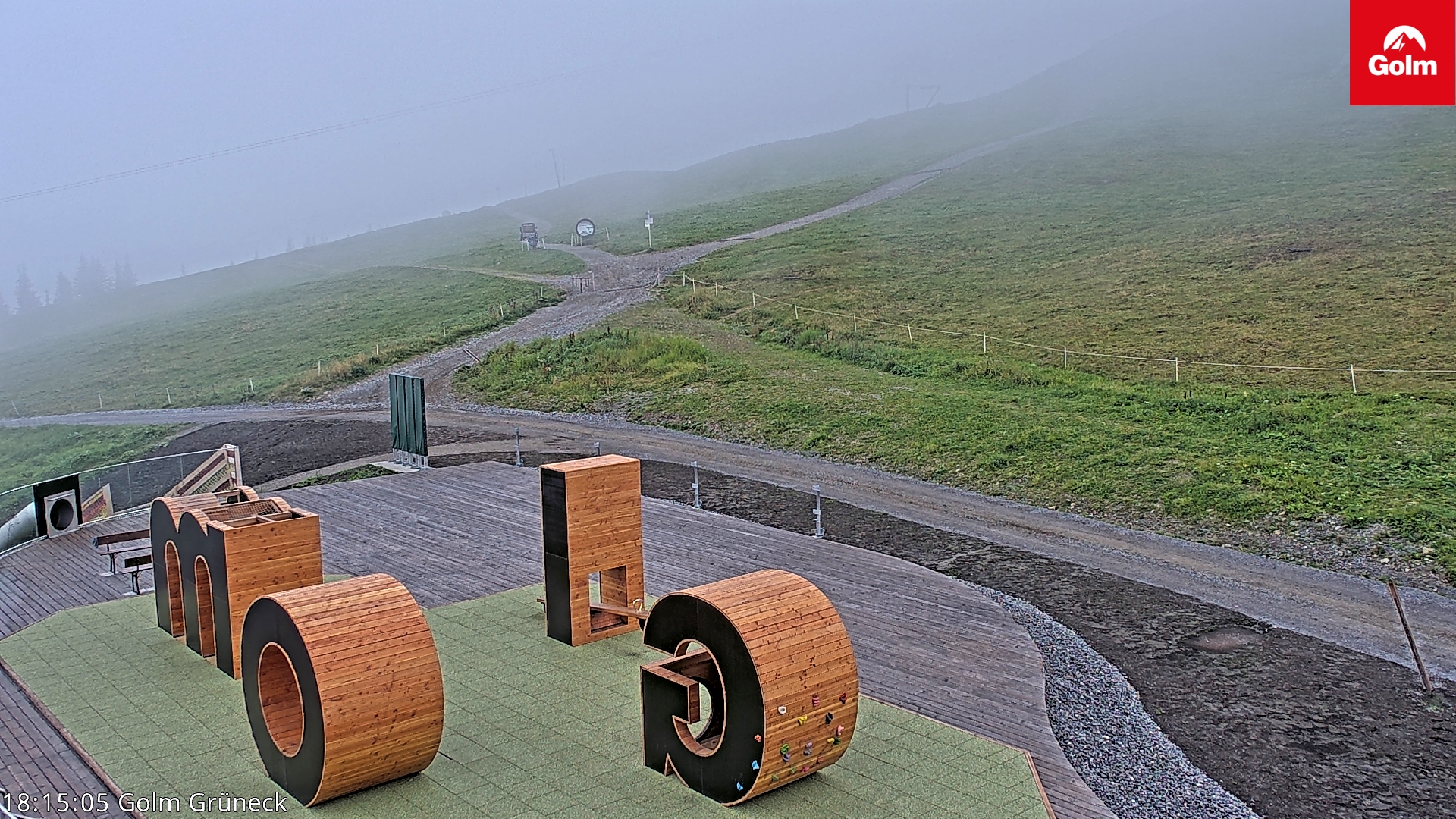 Golm | Bergstation Grüneck