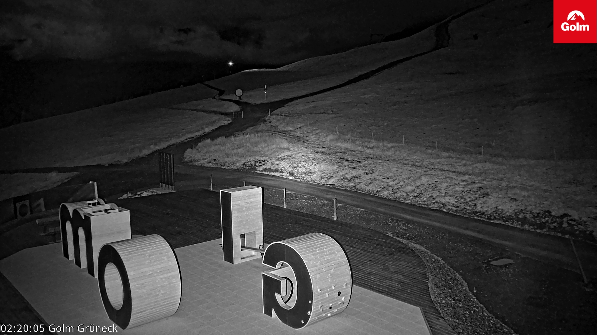 Golm | Bergstation Grüneck