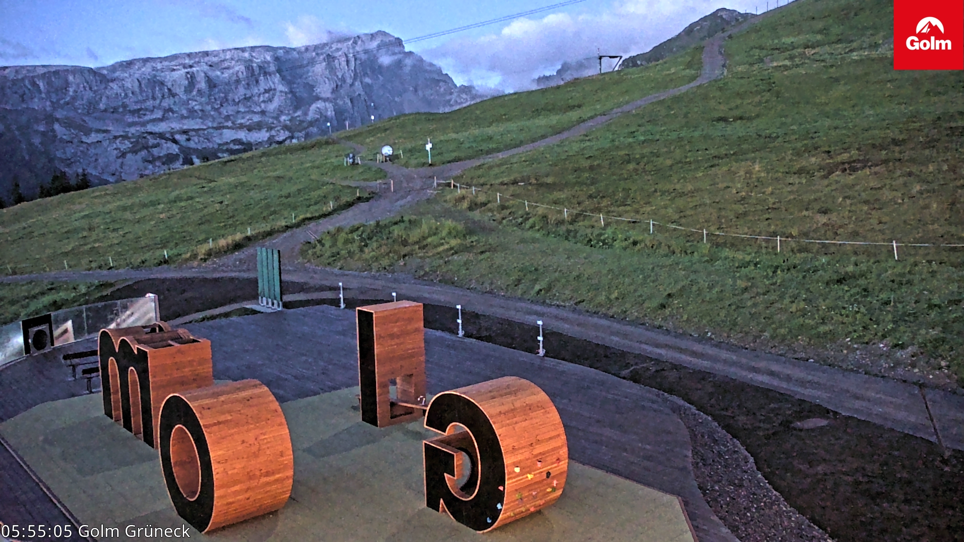 Golm | Bergstation Grüneck