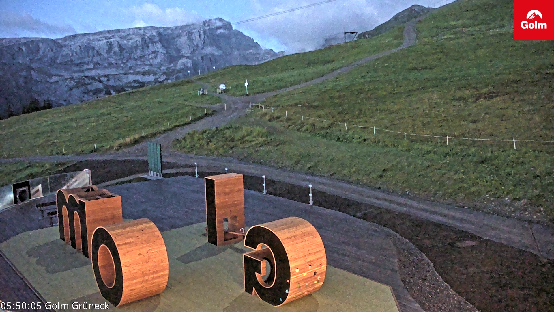 Golm | Bergstation Grüneck