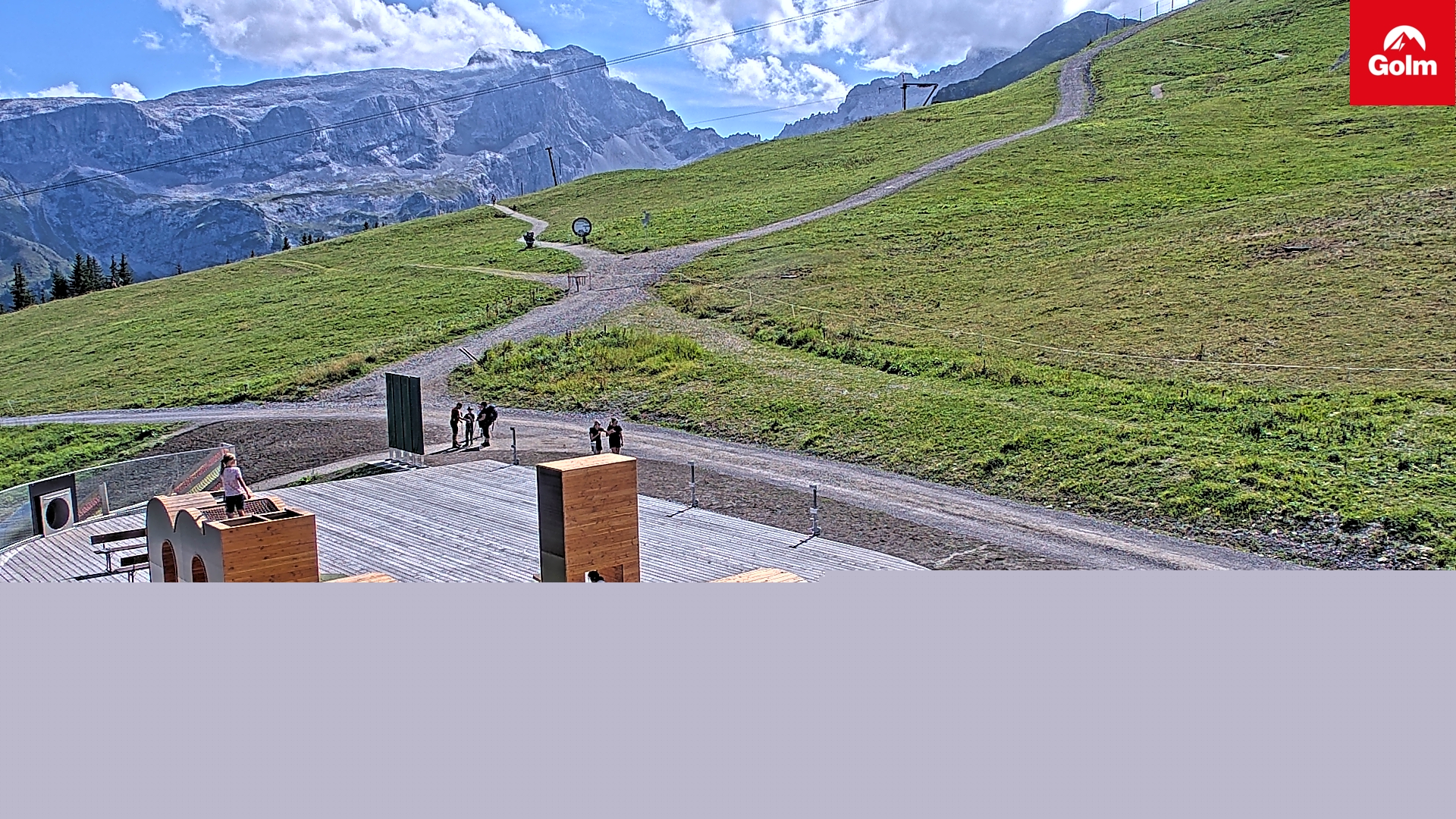 Golm | Bergstation Grüneck