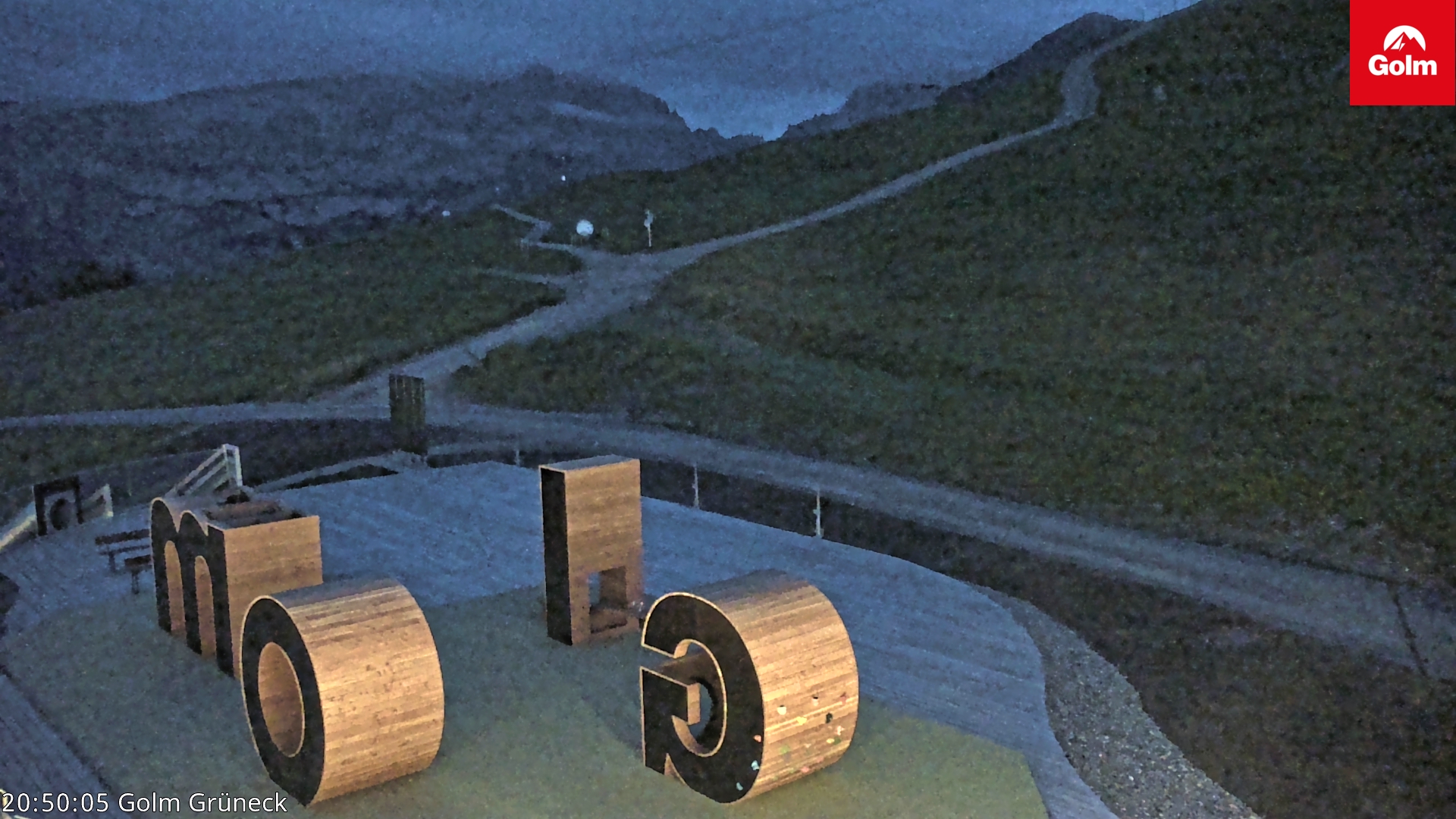 Golm | Bergstation Grüneck