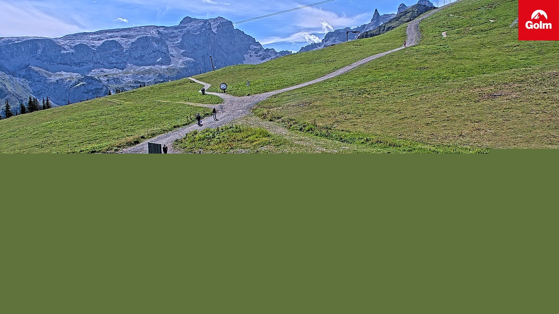 Golm | Bergstation Grüneck