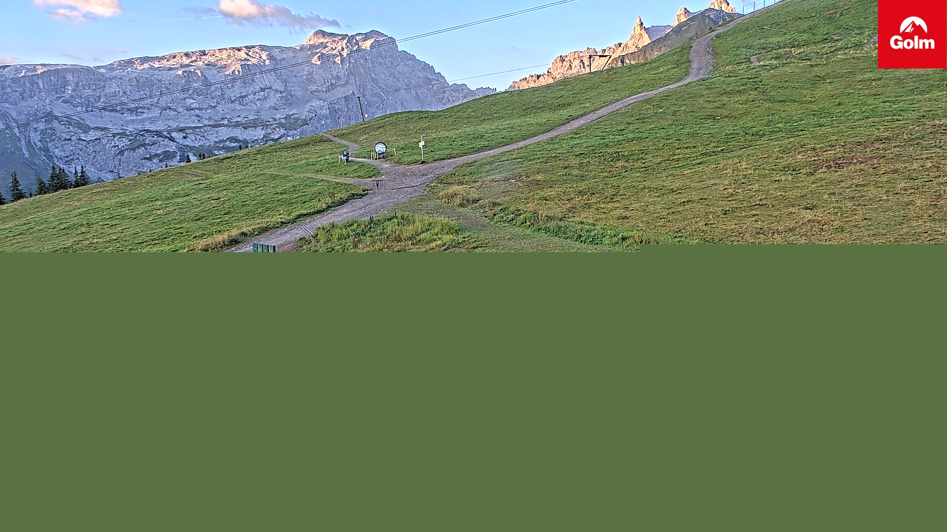 Golm | Bergstation Grüneck