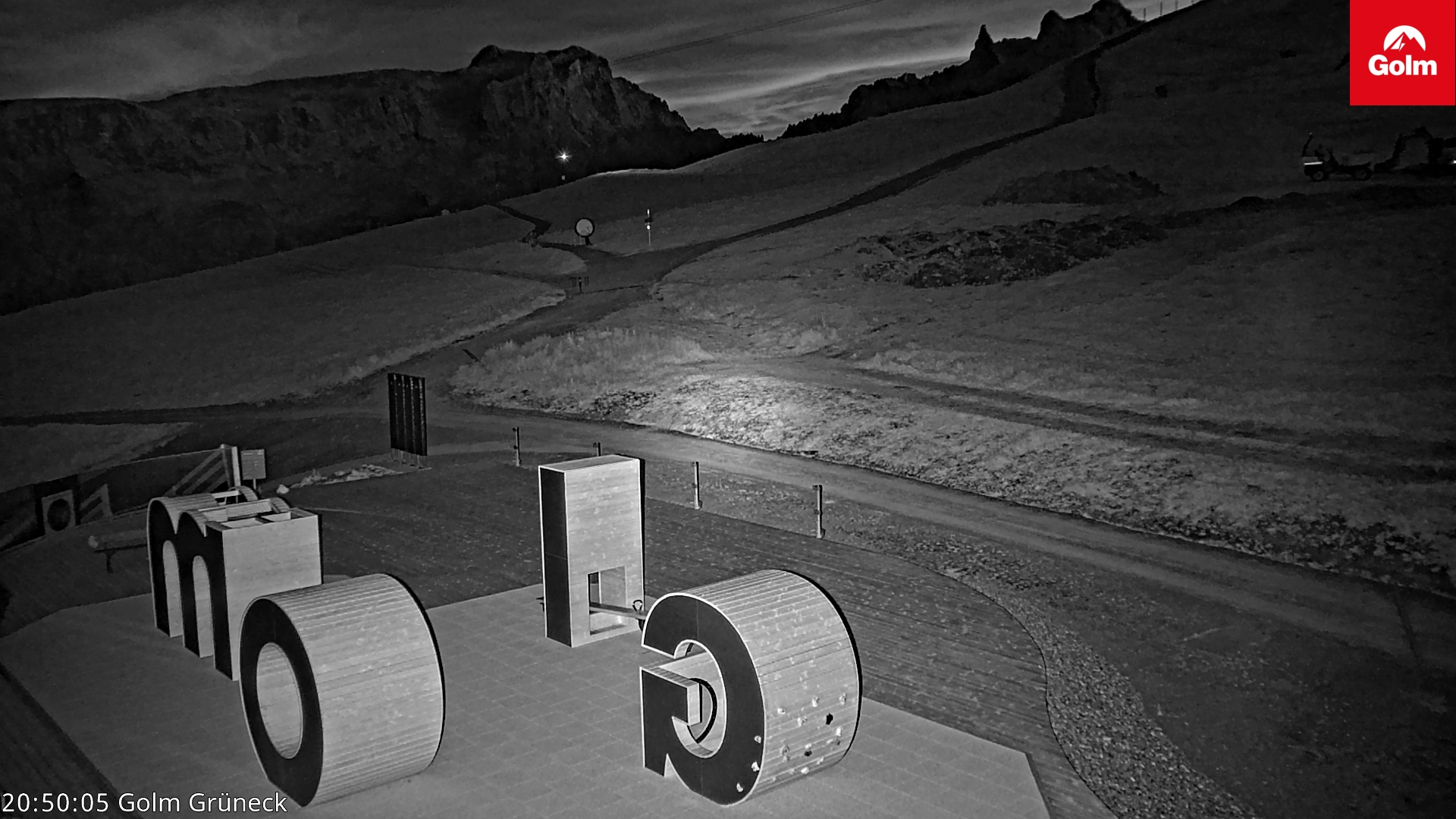 Golm | Bergstation Grüneck