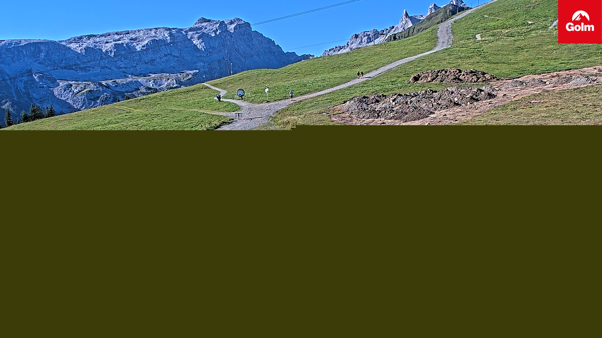 Golm | Bergstation Grüneck
