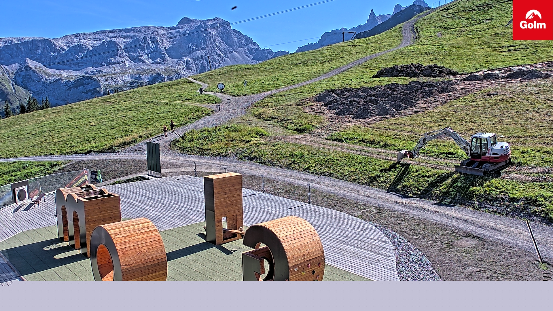 Golm | Bergstation Grüneck