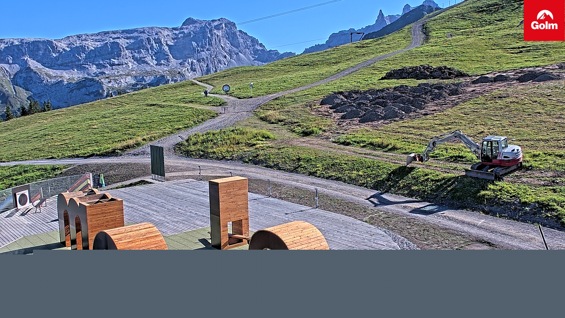 Golm | Bergstation Grüneck