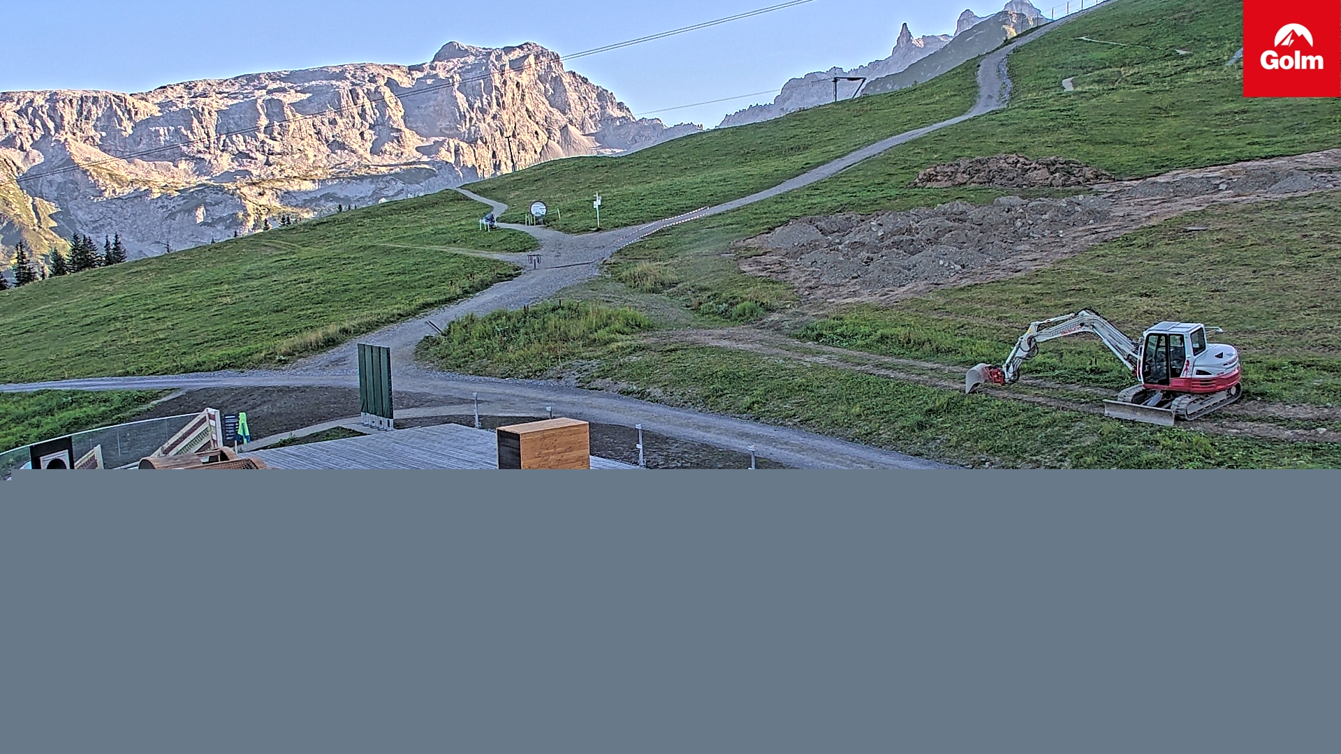 Golm | Bergstation Grüneck