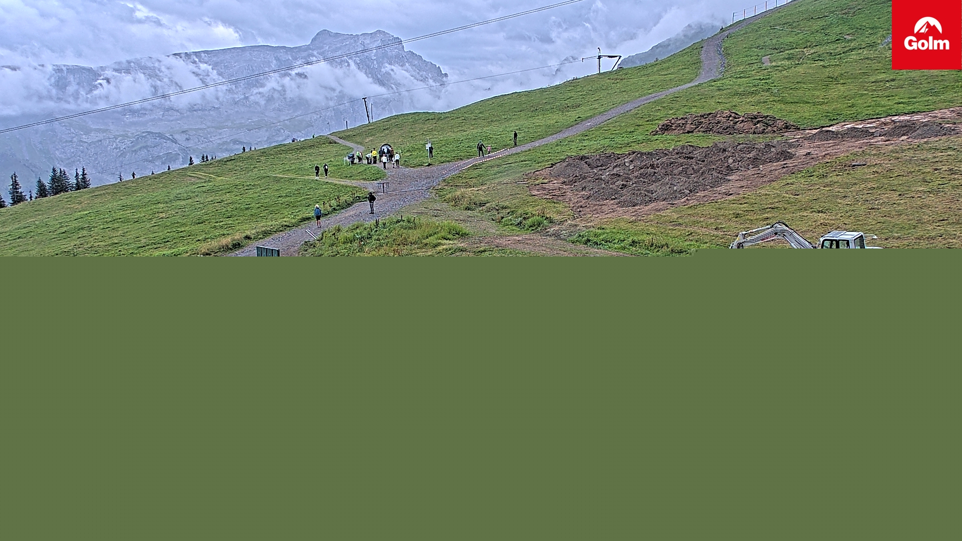 Golm | Bergstation Grüneck