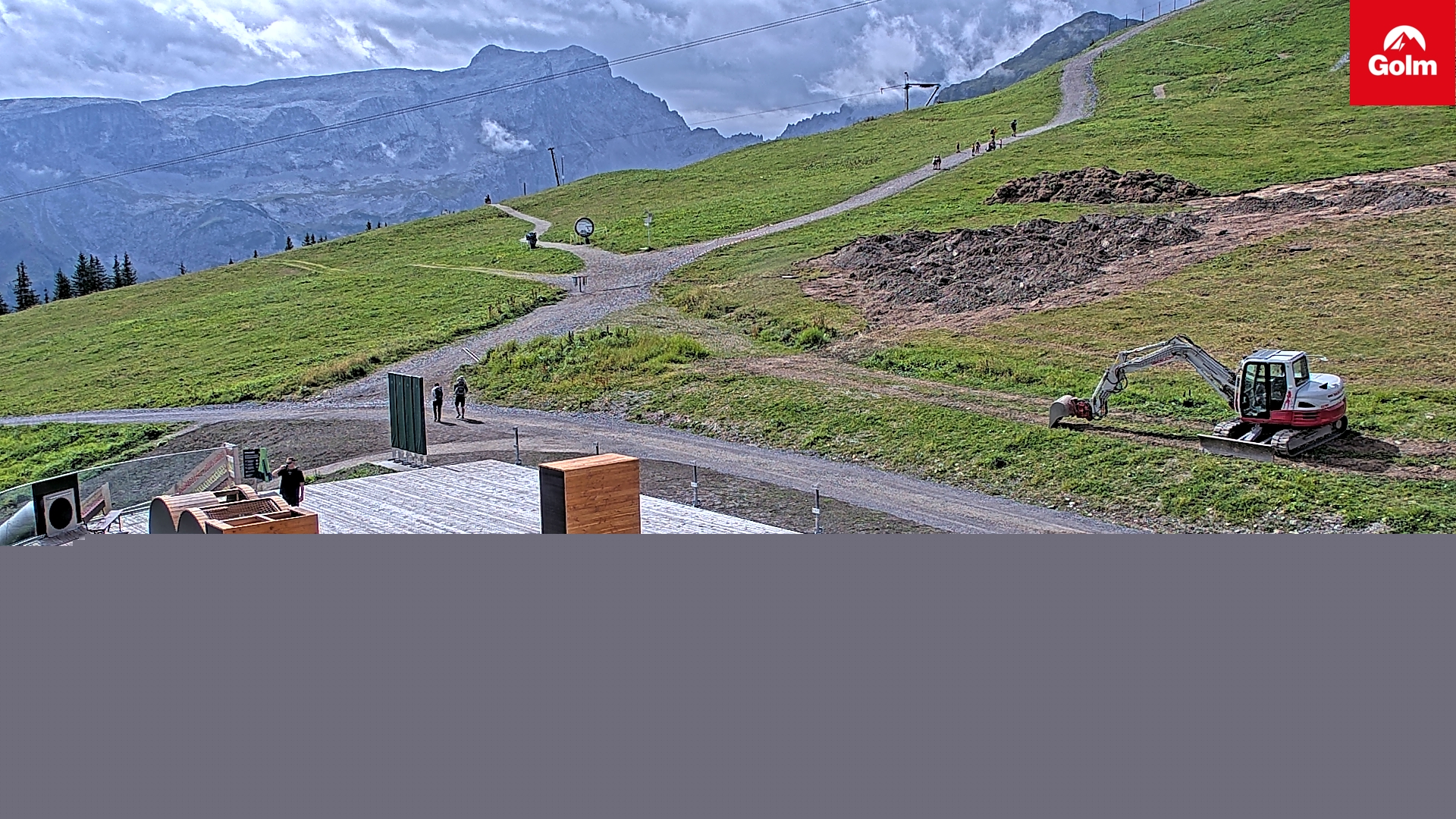 Golm | Bergstation Grüneck