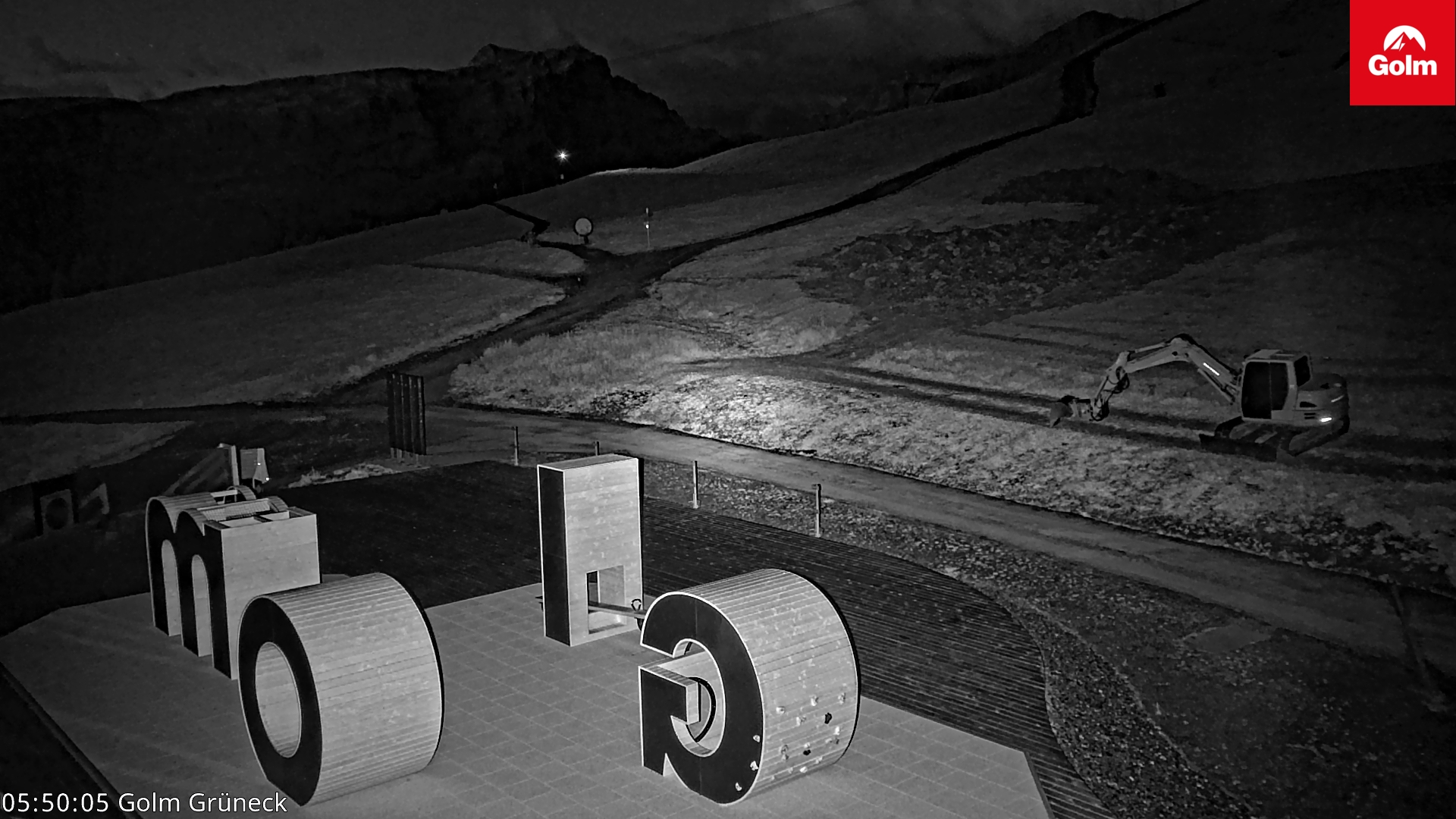 Golm | Bergstation Grüneck