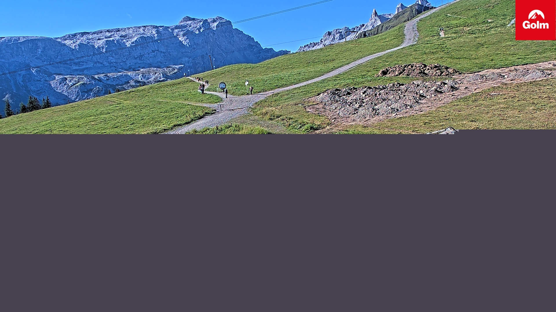 Golm | Bergstation Grüneck