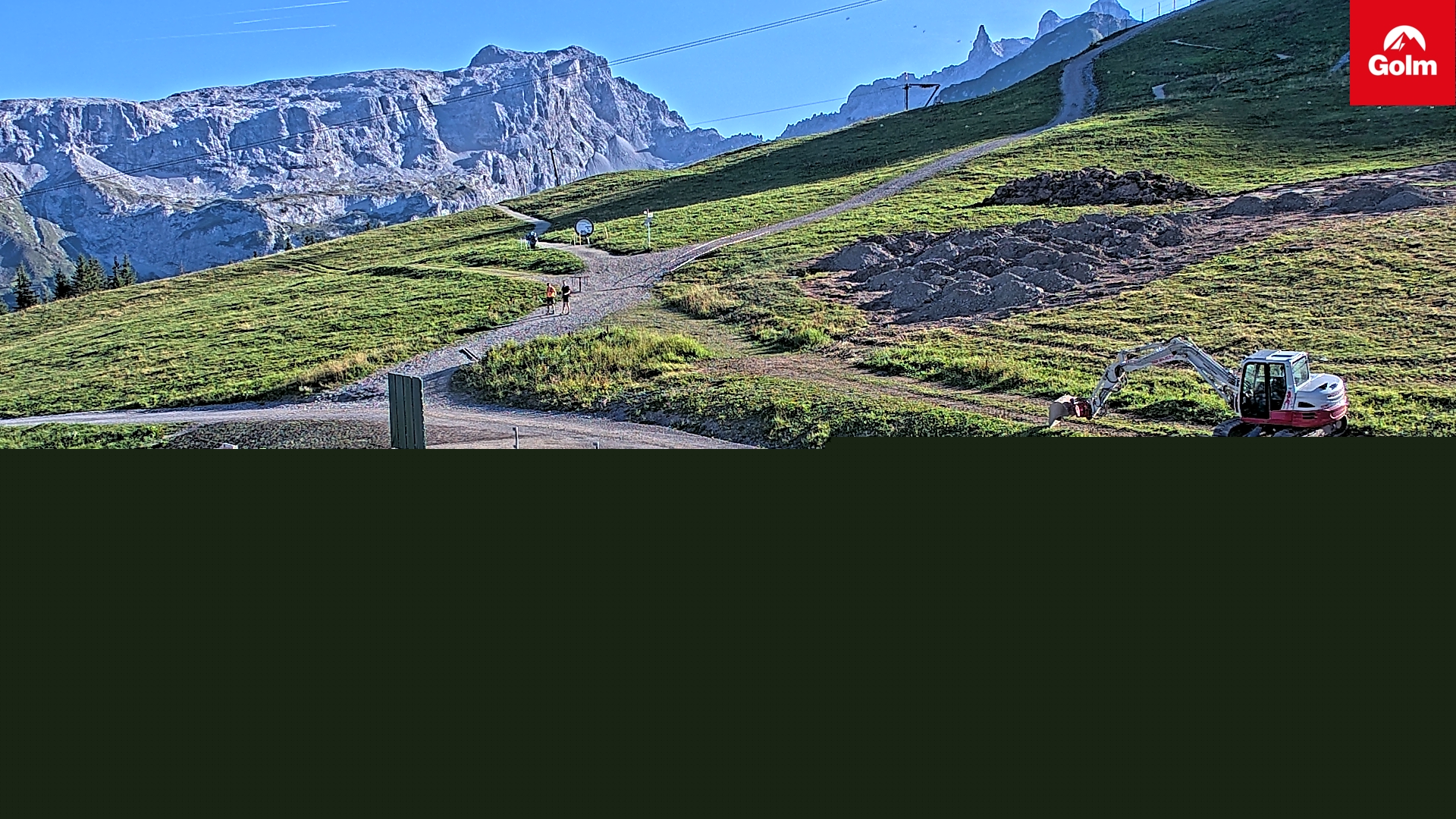 Golm | Bergstation Grüneck