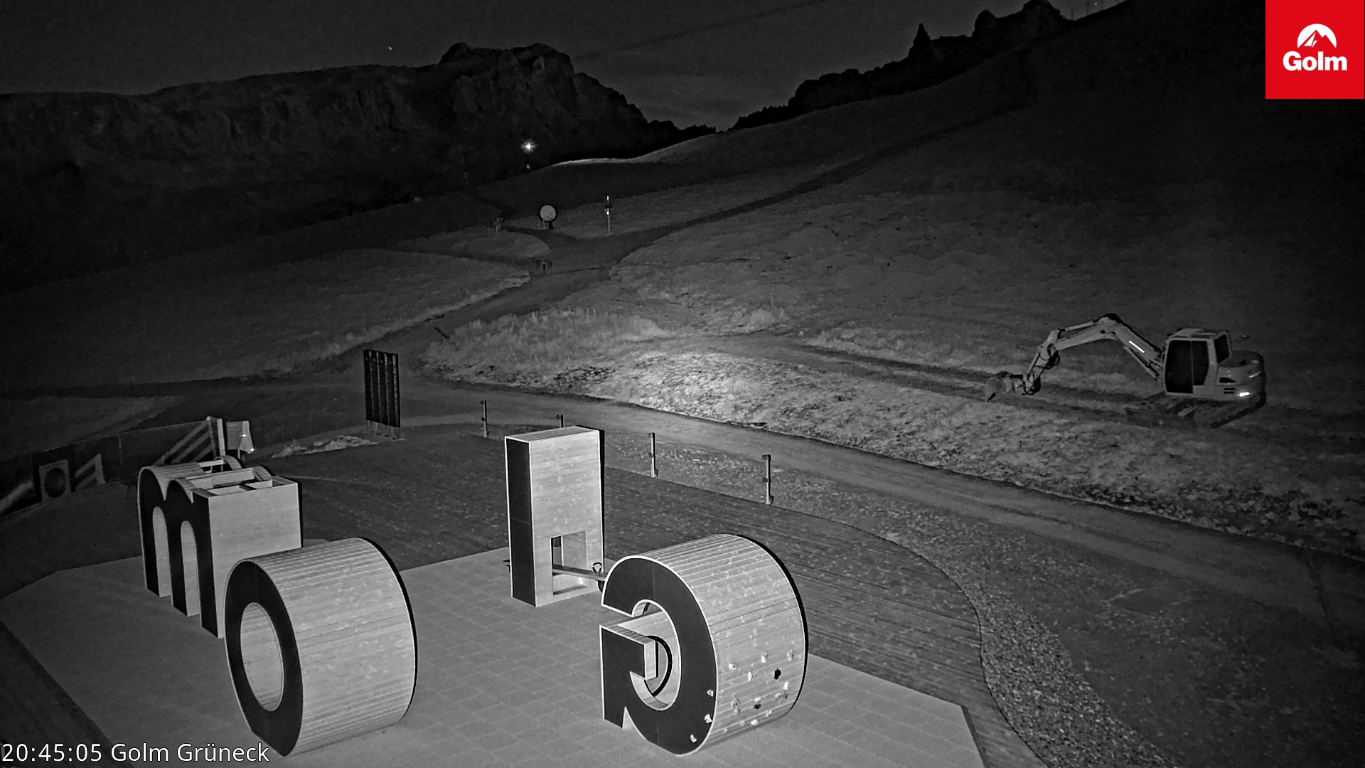 Golm | Bergstation Grüneck