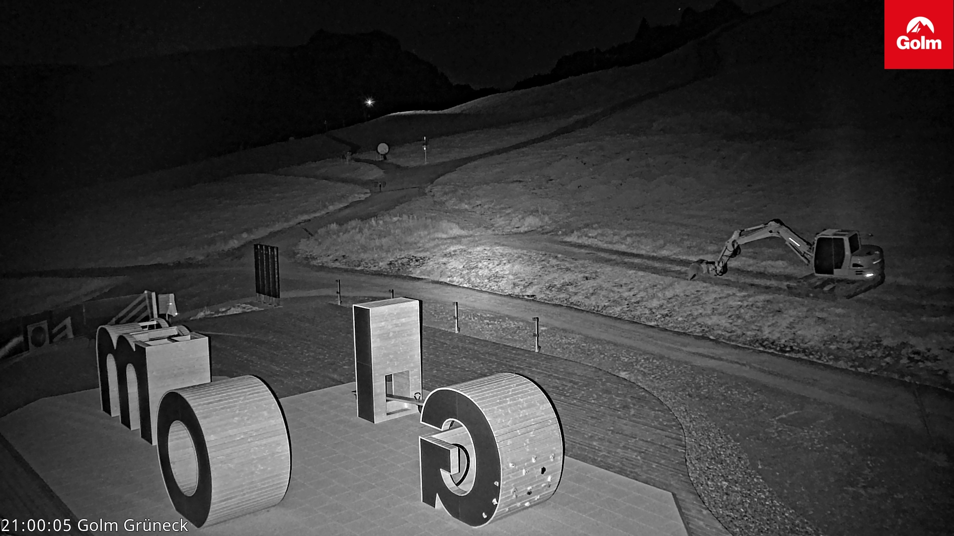 Golm | Bergstation Grüneck