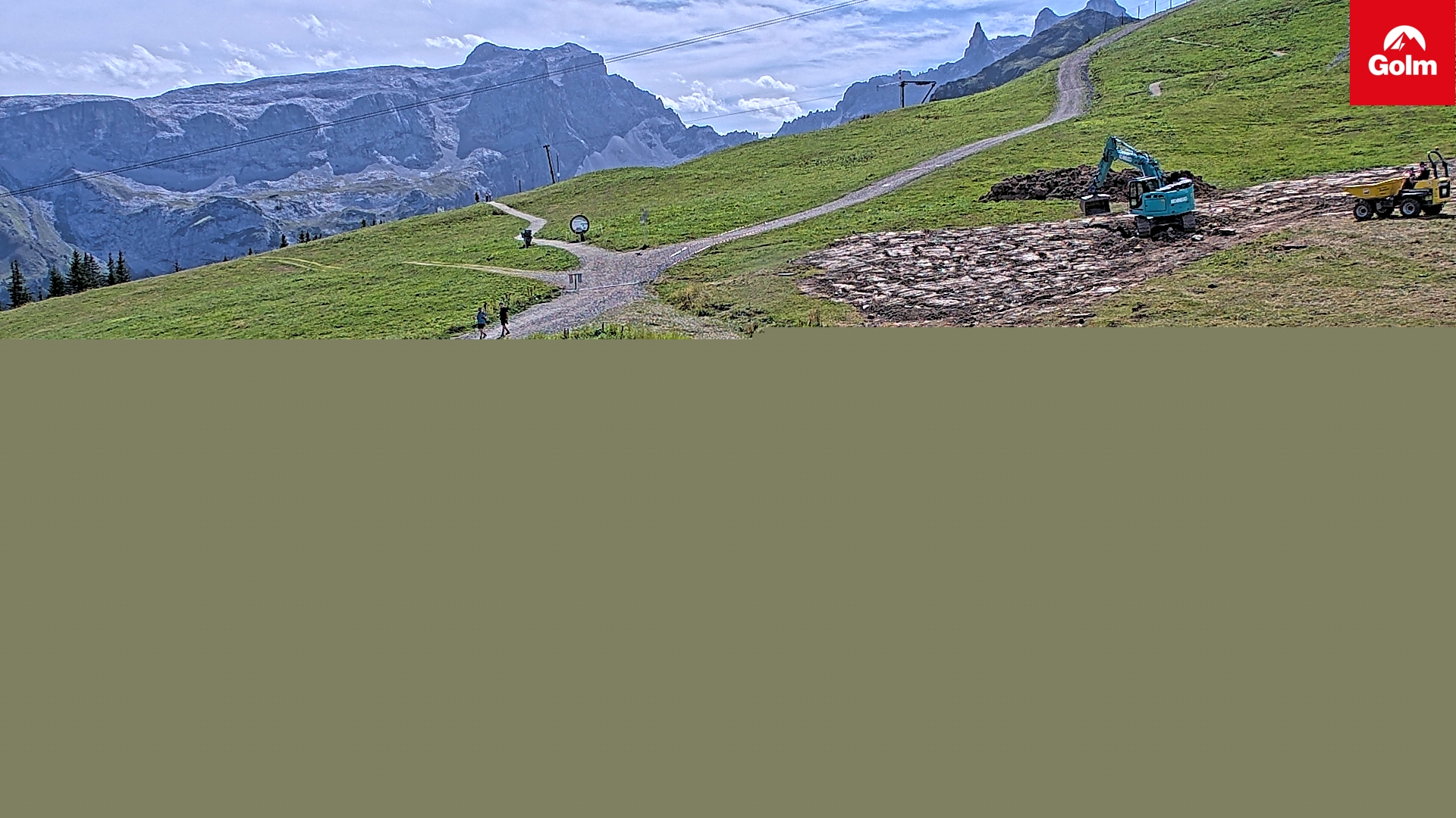 Golm | Bergstation Grüneck