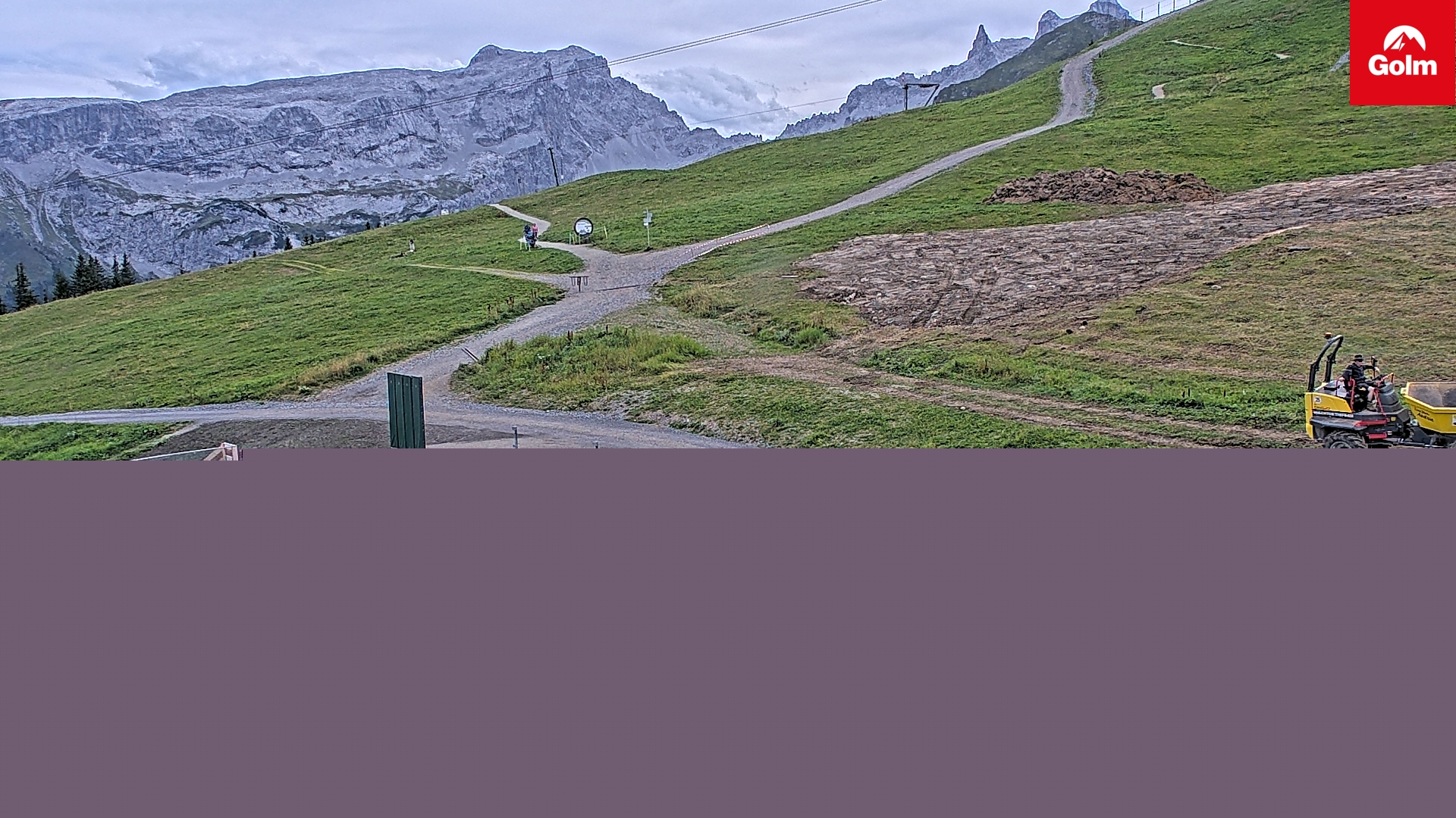 Golm | Bergstation Grüneck