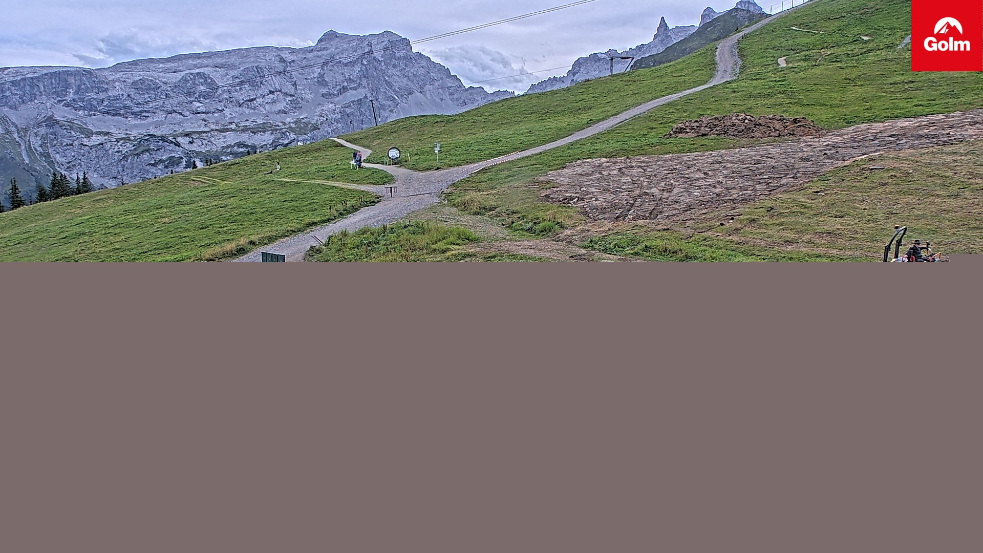 Golm | Bergstation Grüneck