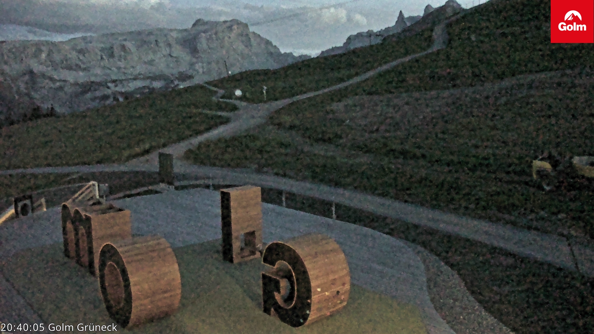 Golm | Bergstation Grüneck