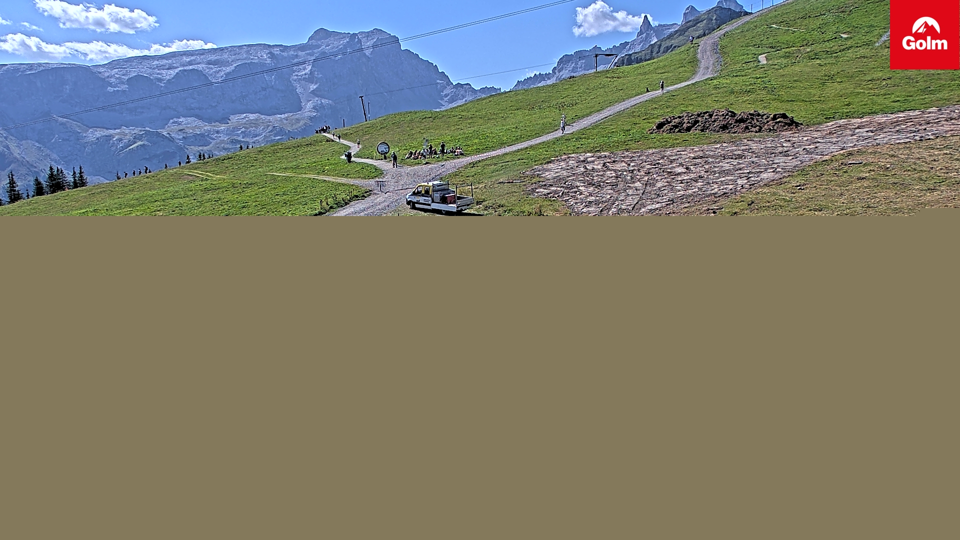 Golm | Bergstation Grüneck