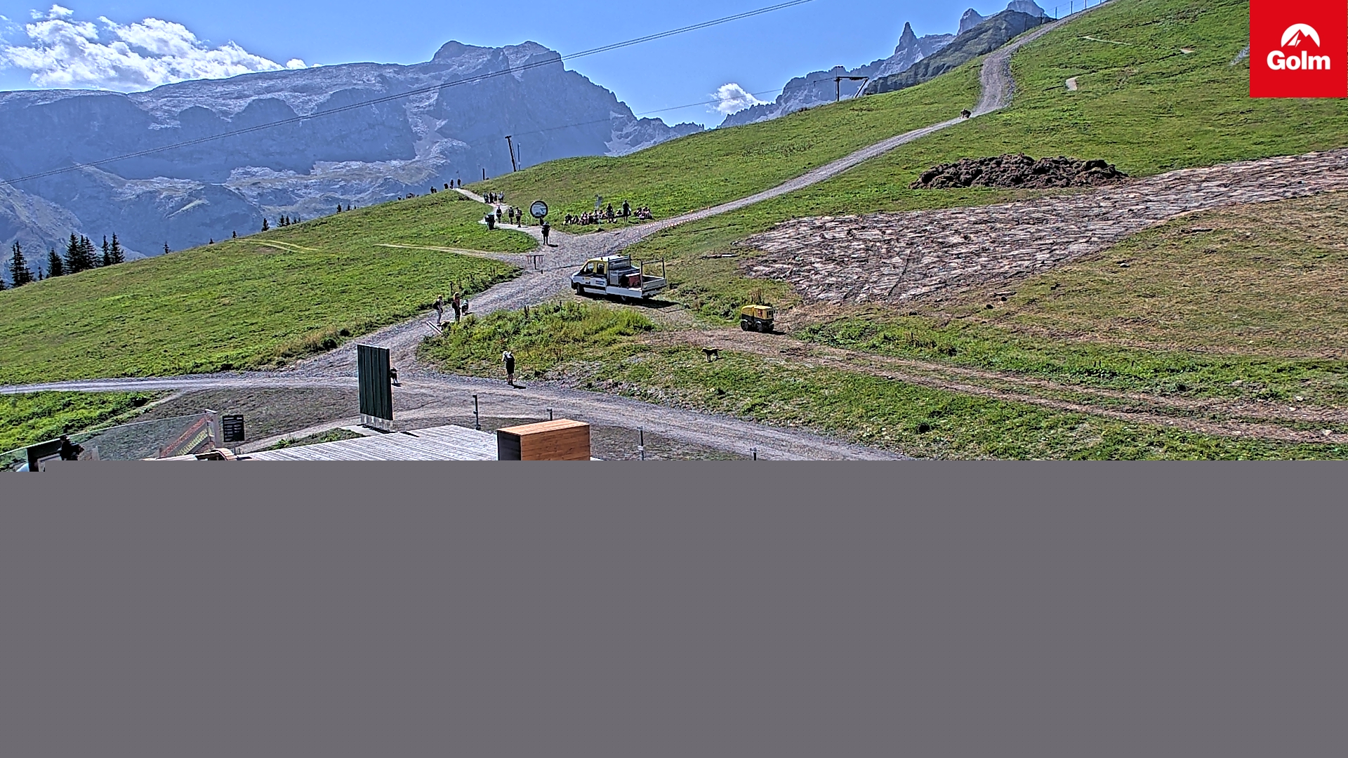 Golm | Bergstation Grüneck