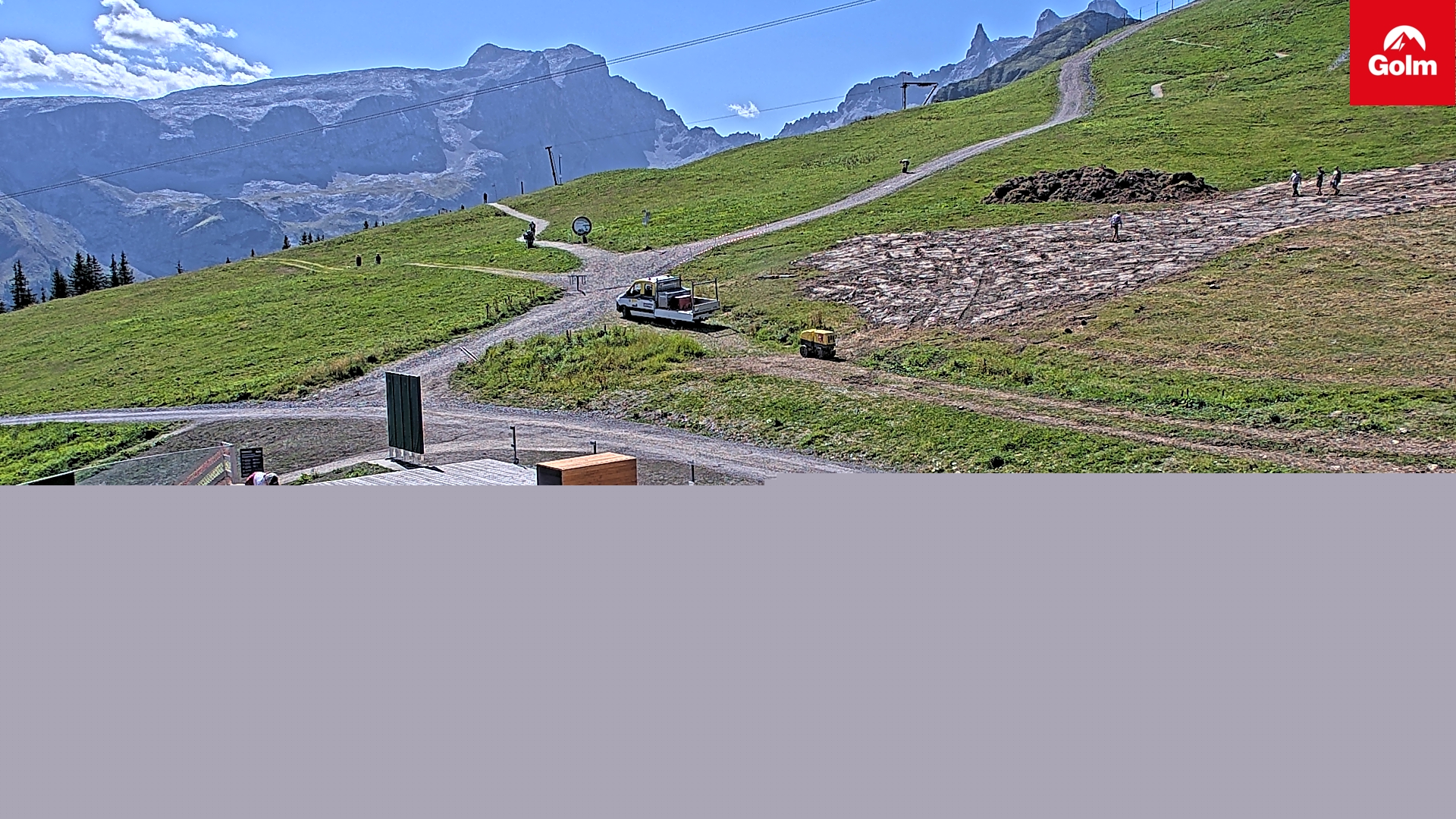 Golm | Bergstation Grüneck
