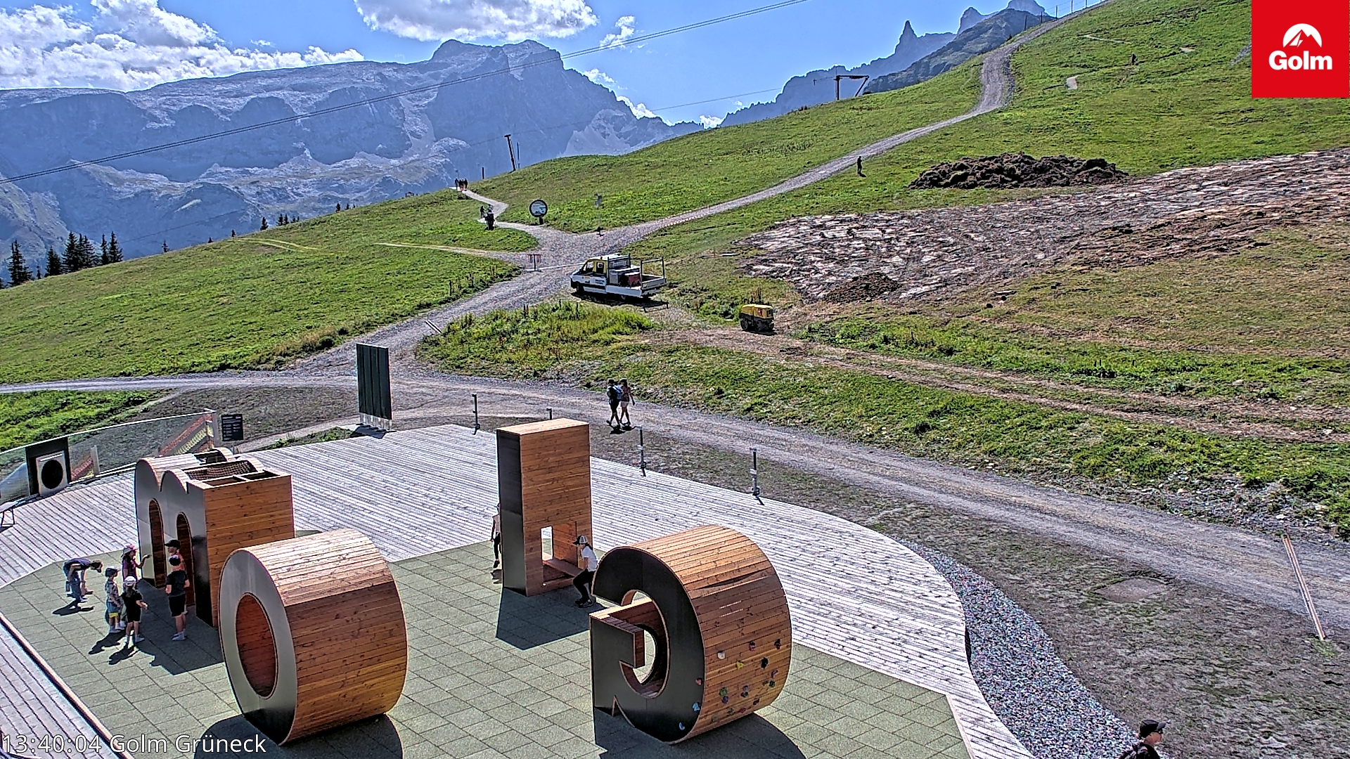 Golm | Bergstation Grüneck