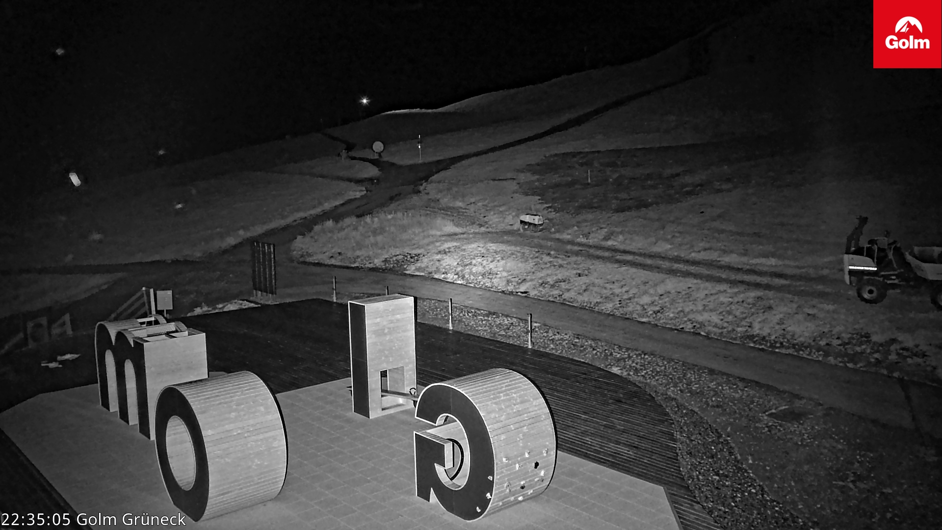 Golm | Bergstation Grüneck