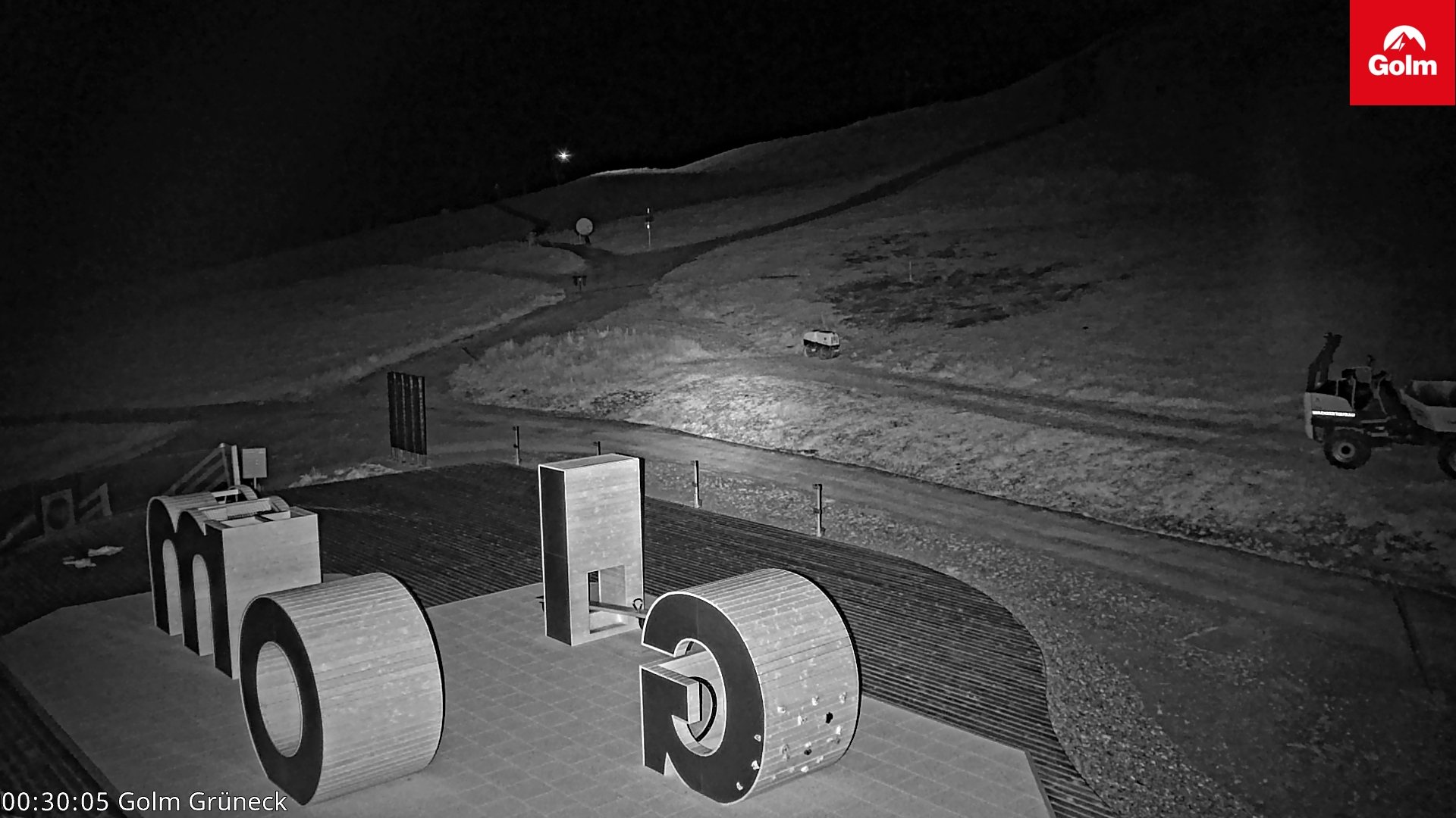 Golm | Bergstation Grüneck