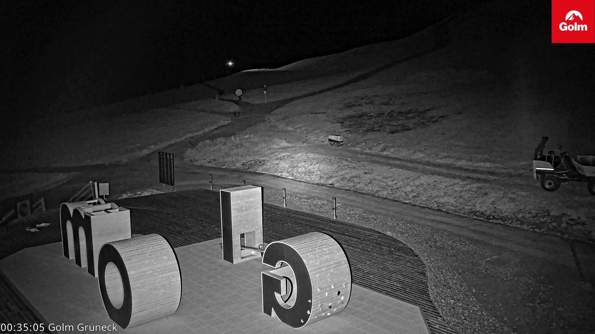 Golm | Bergstation Grüneck