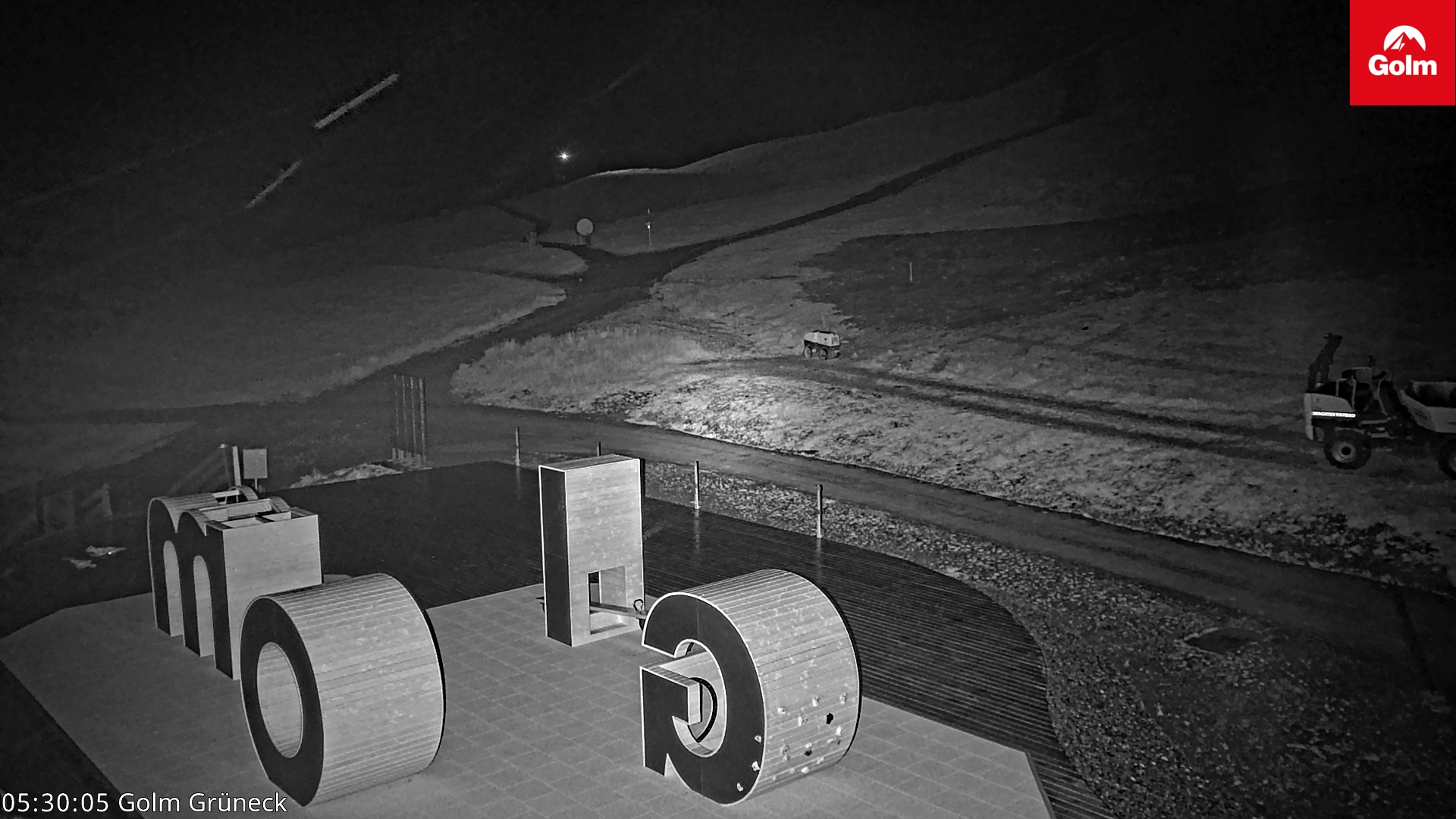 Golm | Bergstation Grüneck