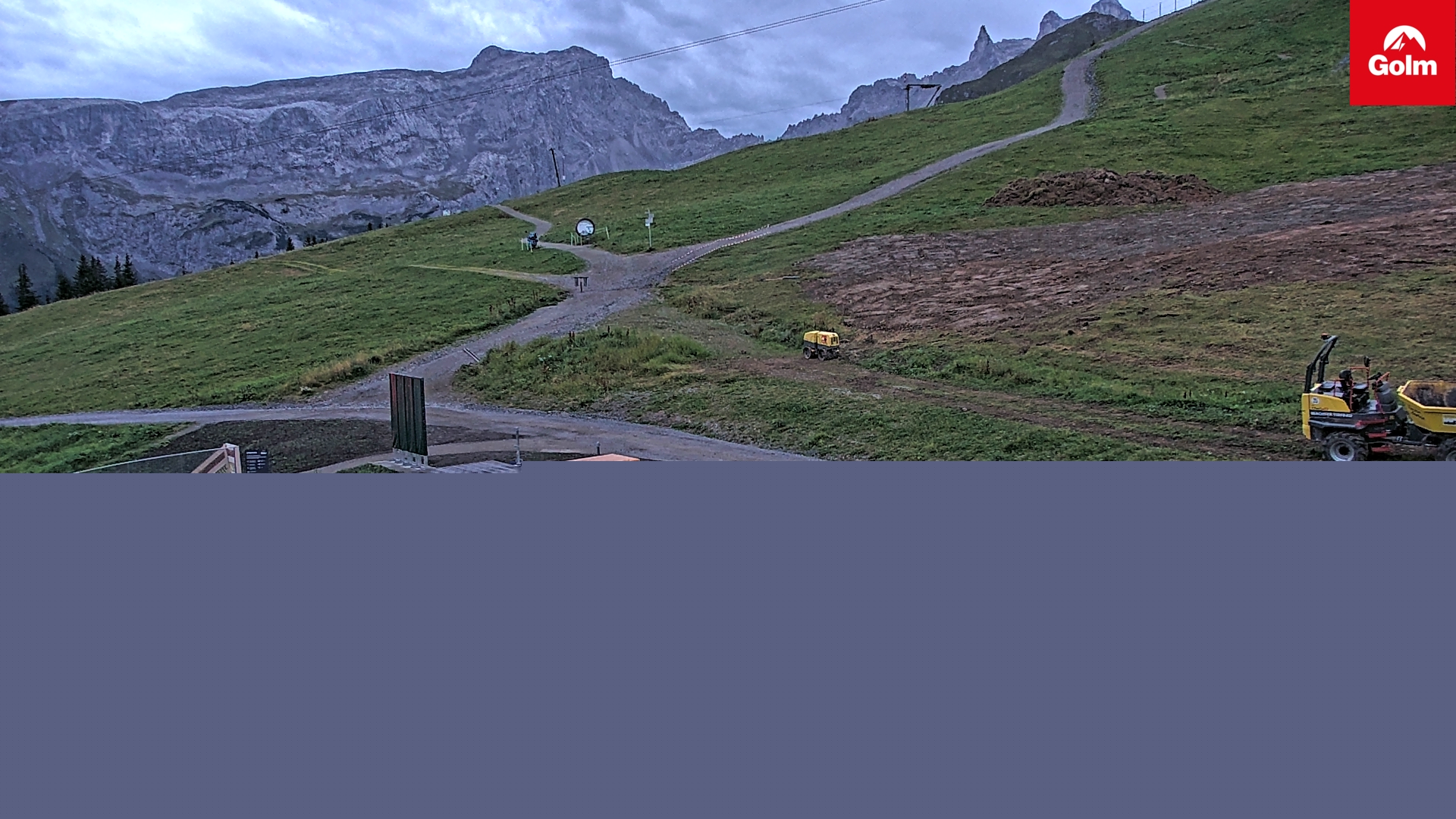 Golm | Bergstation Grüneck