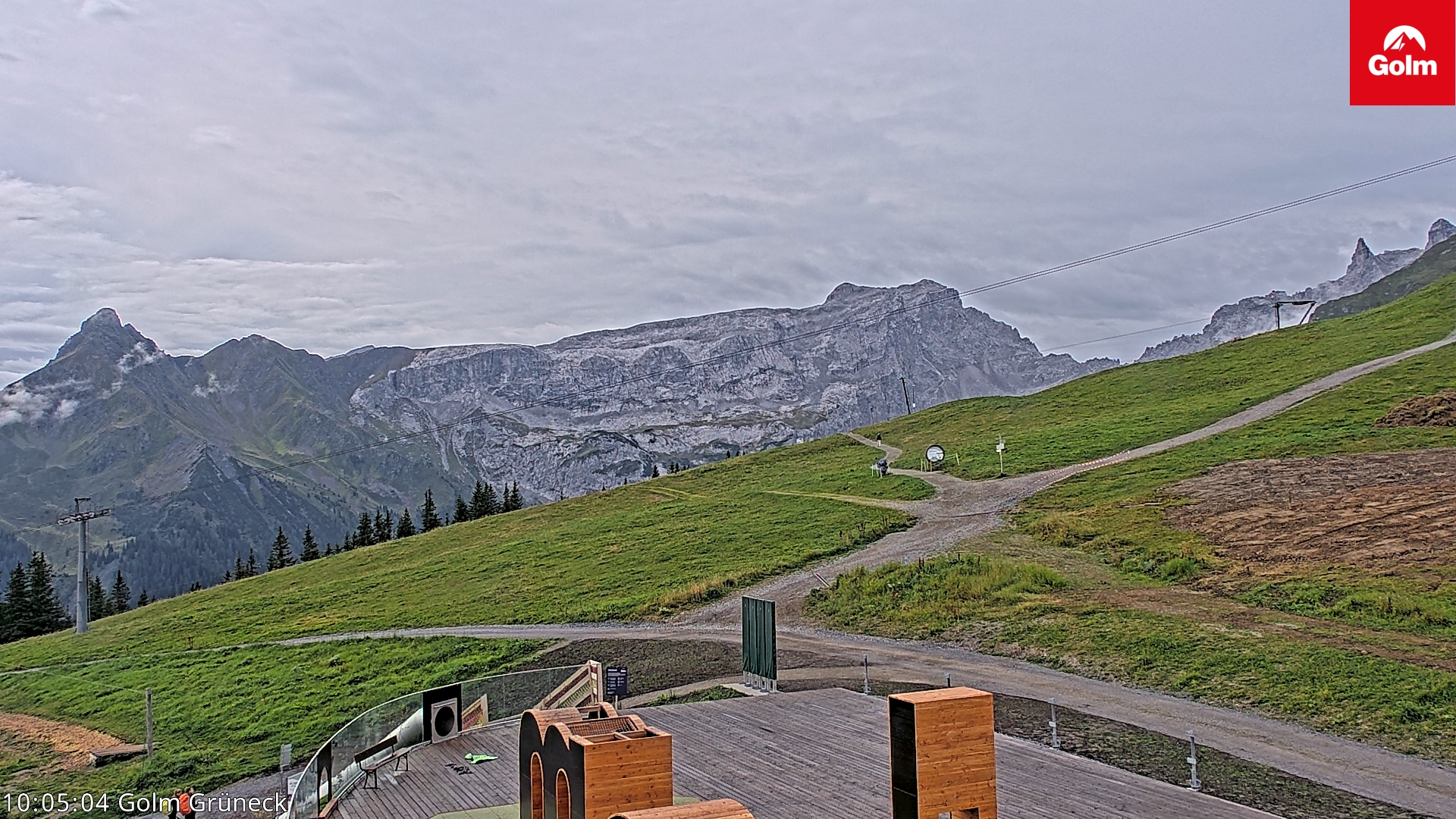 Golm | Bergstation Grüneck