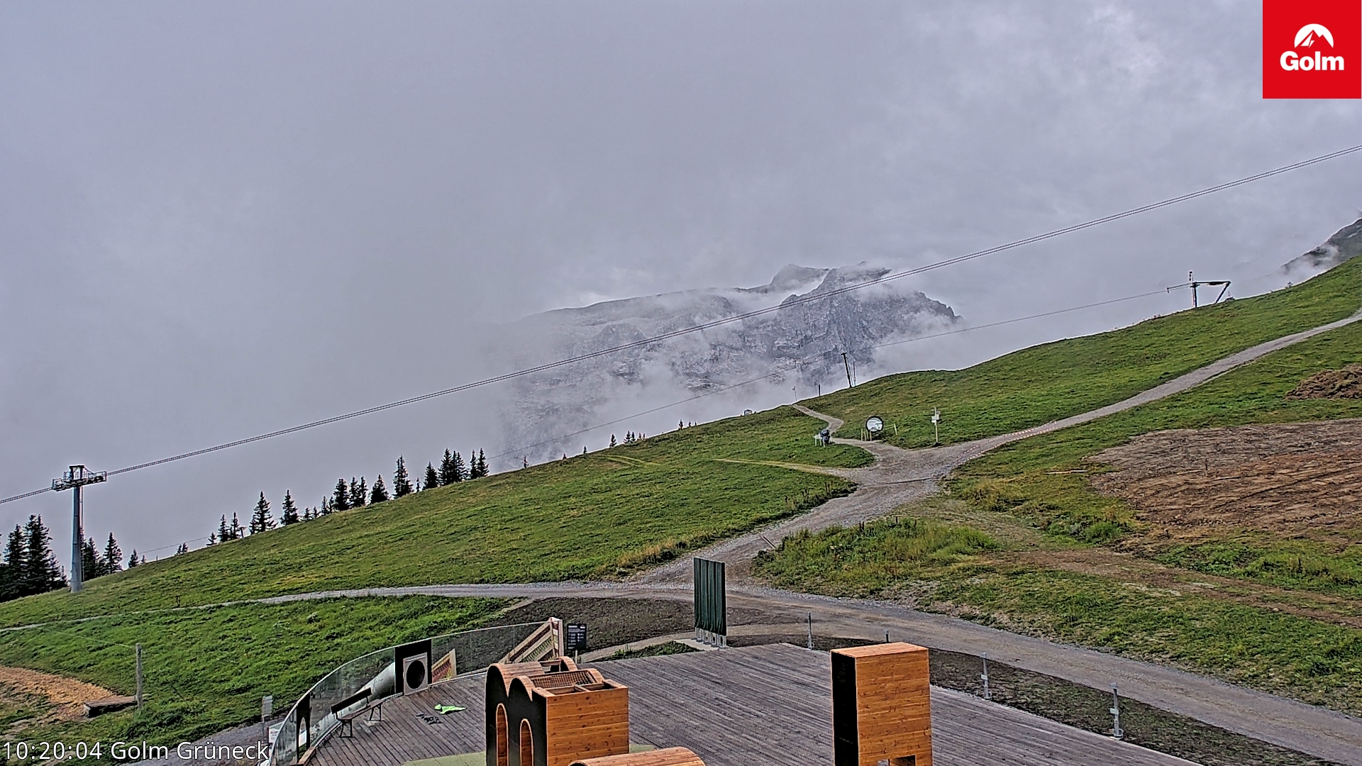 Golm | Bergstation Grüneck