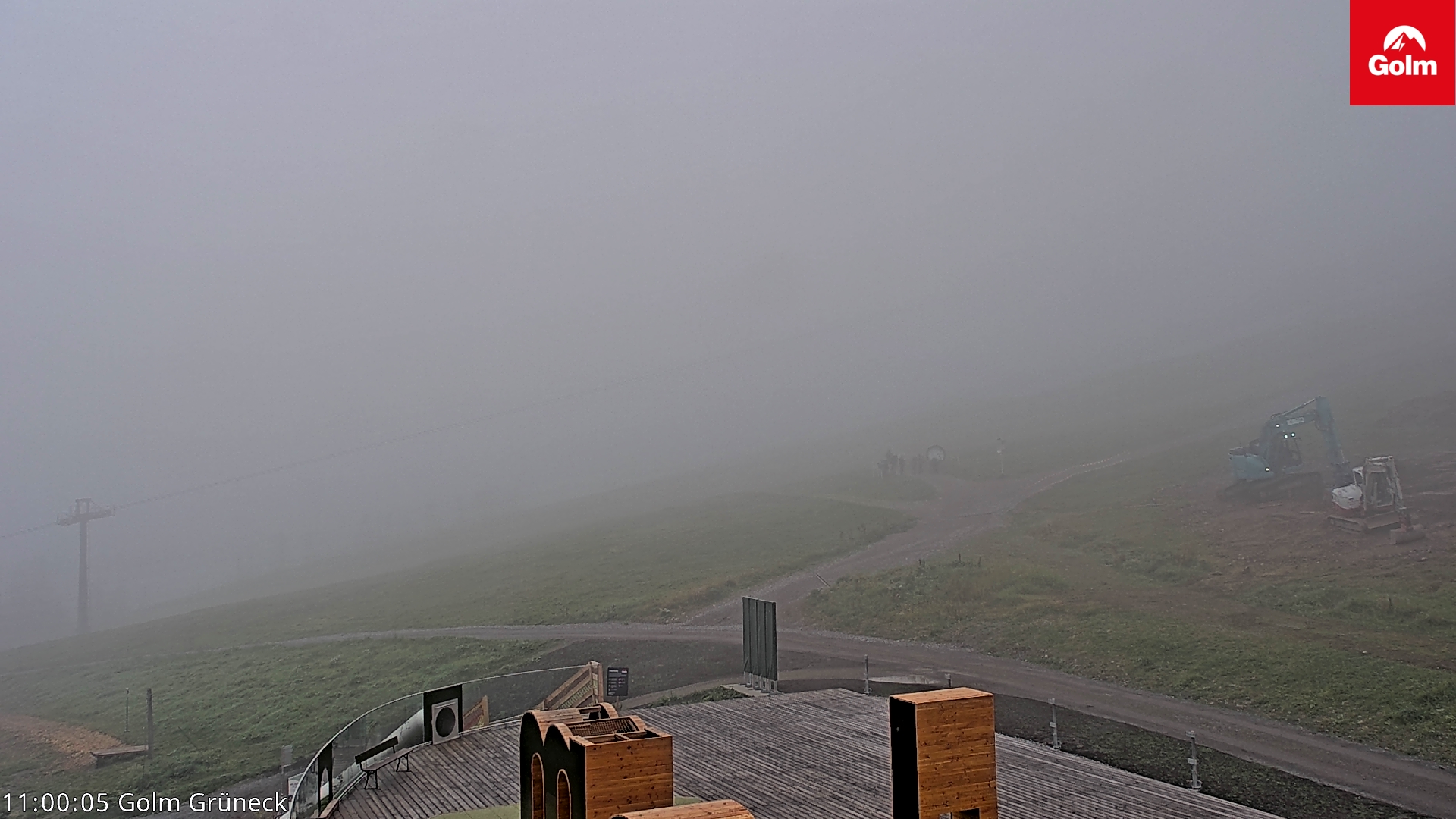 Golm | Bergstation Grüneck
