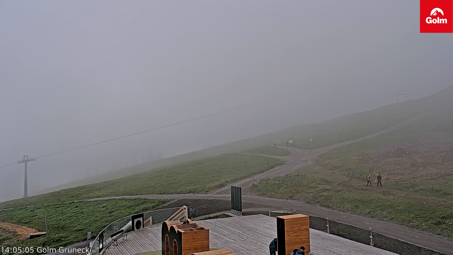 Golm | Bergstation Grüneck