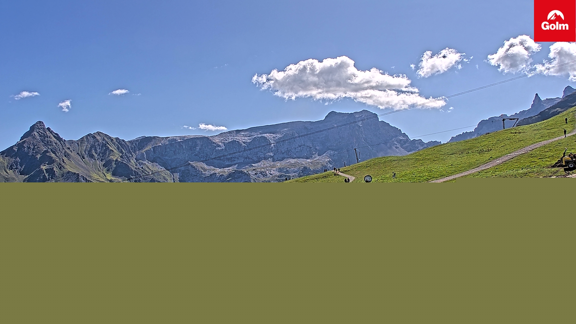 Golm | Bergstation Grüneck